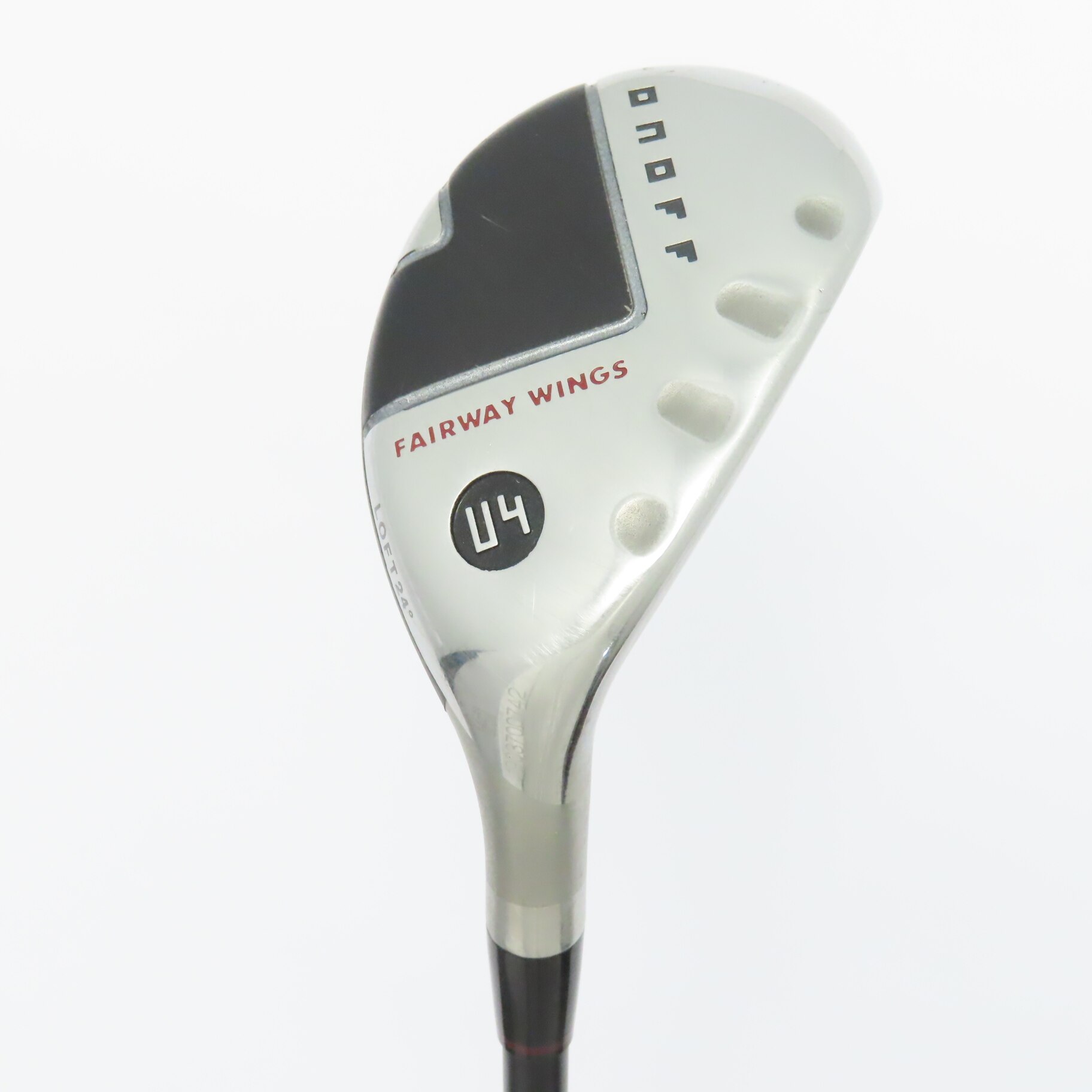 中古】ONOFF FAIRWAY WINGS KURO(2019) ユーティリティ (オノフ