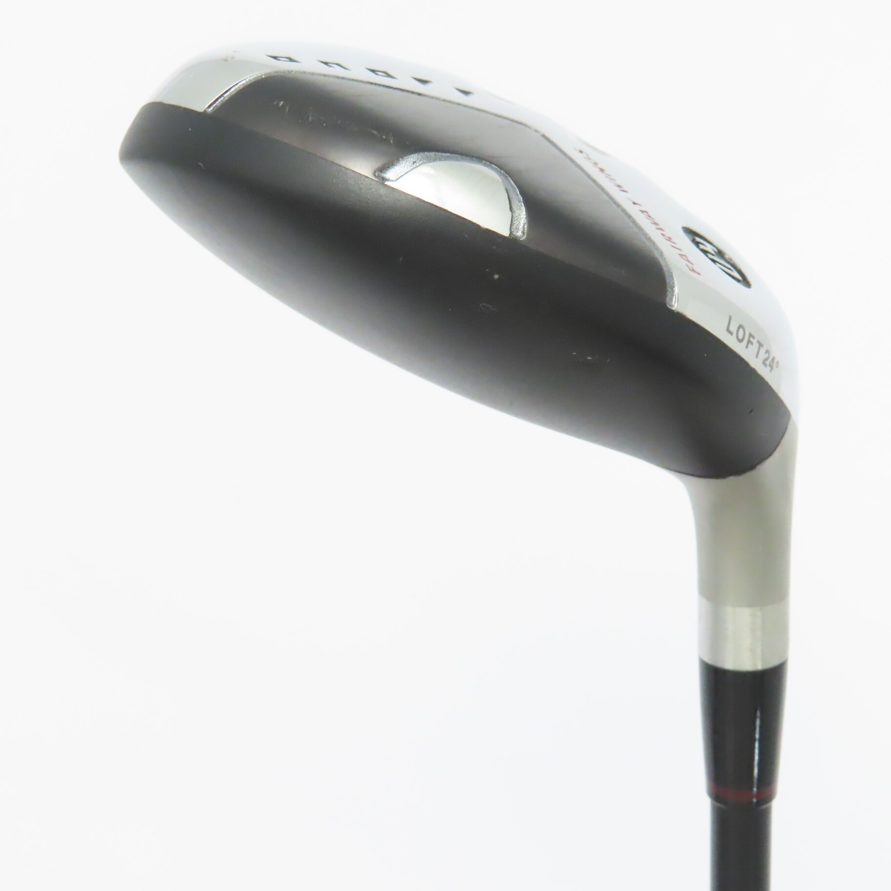 【中古ゴルフクラブ】オノフ　KURO　オノフ FAIRWAY WINGS KURO(2019) ユーティリティ LABOSPEC SHINARI i65　シャフト：LABOSPEC SHIN… 中古】オノフ FAIRWAY WINGS KURO(2019) ユーティリティ LABOSPEC