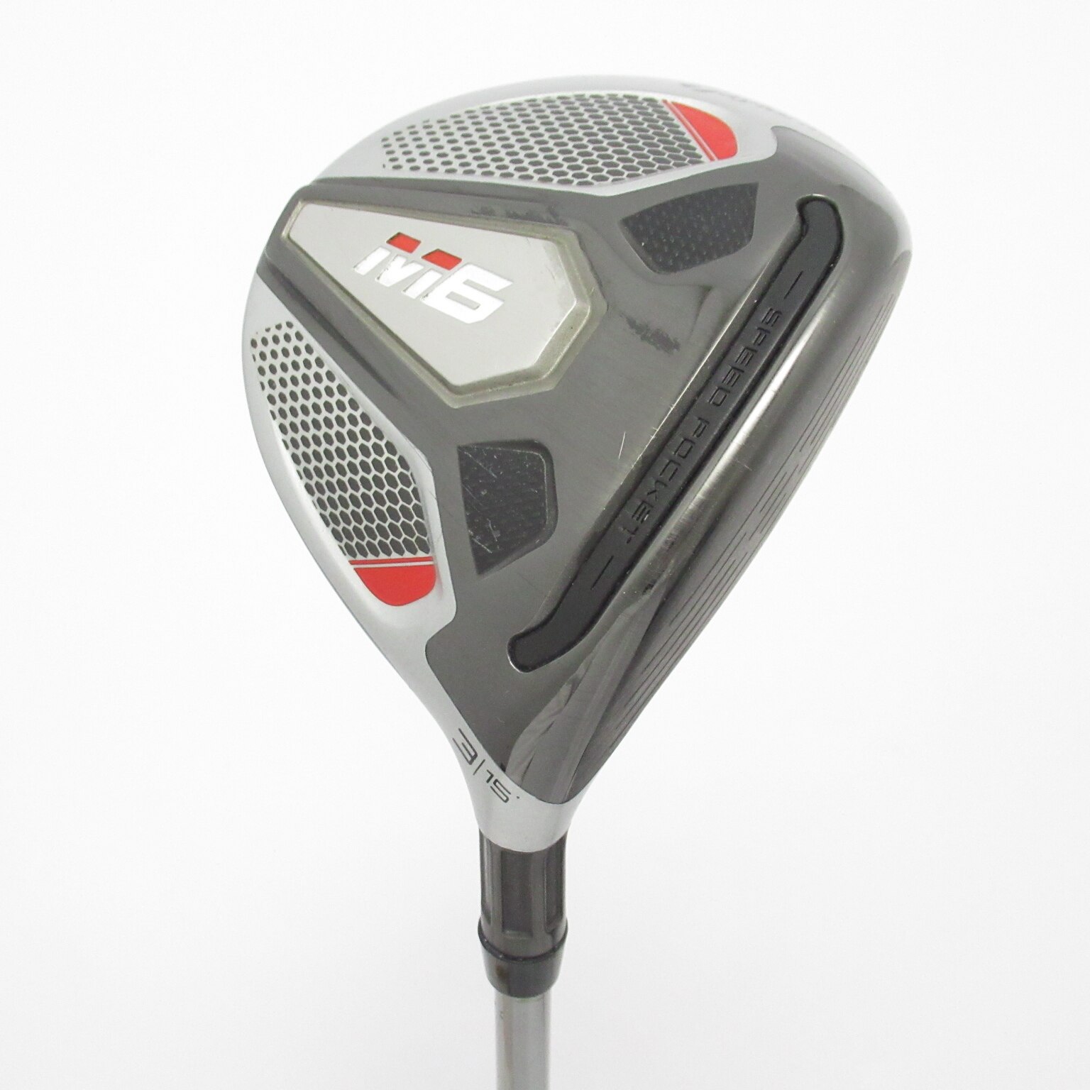【清掃員】テーラーメイドM6 1W(9度) 3W/5W セット 中古】M6 フェアウェイウッド (テーラーメイド) 通販|GDO中古