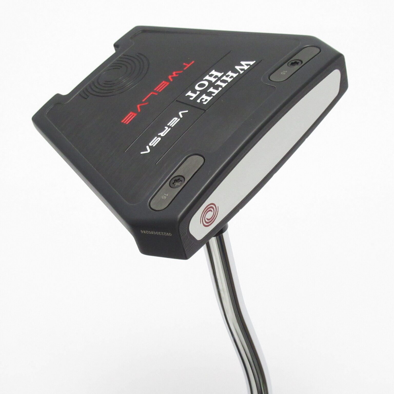 新品未使用ODYSSEYホワイトホット バーサ#7 STROKELAB 34 中古