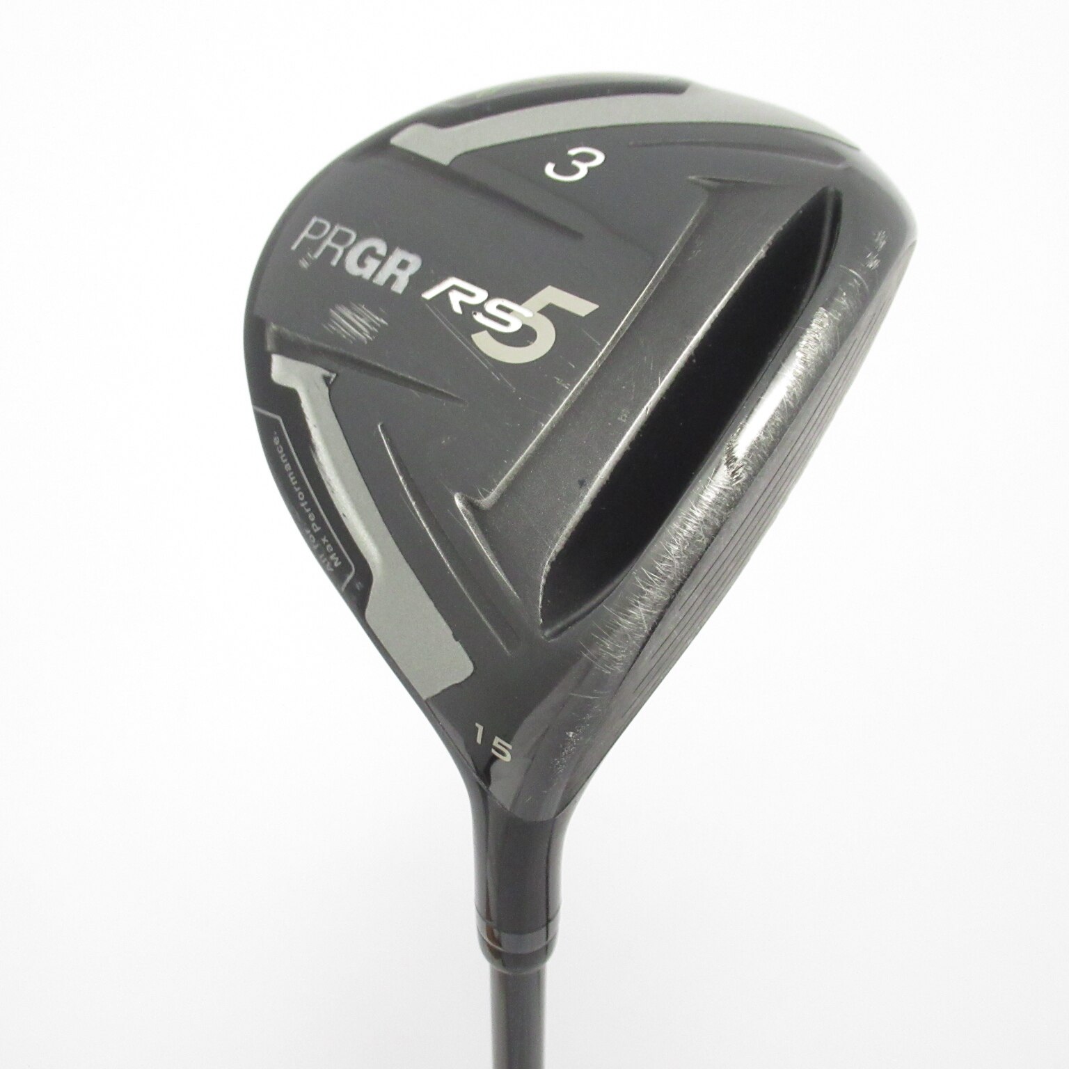 中古】RS フェアウェイウッド (プロギア) 通販｜GDO中古ゴルフクラブ