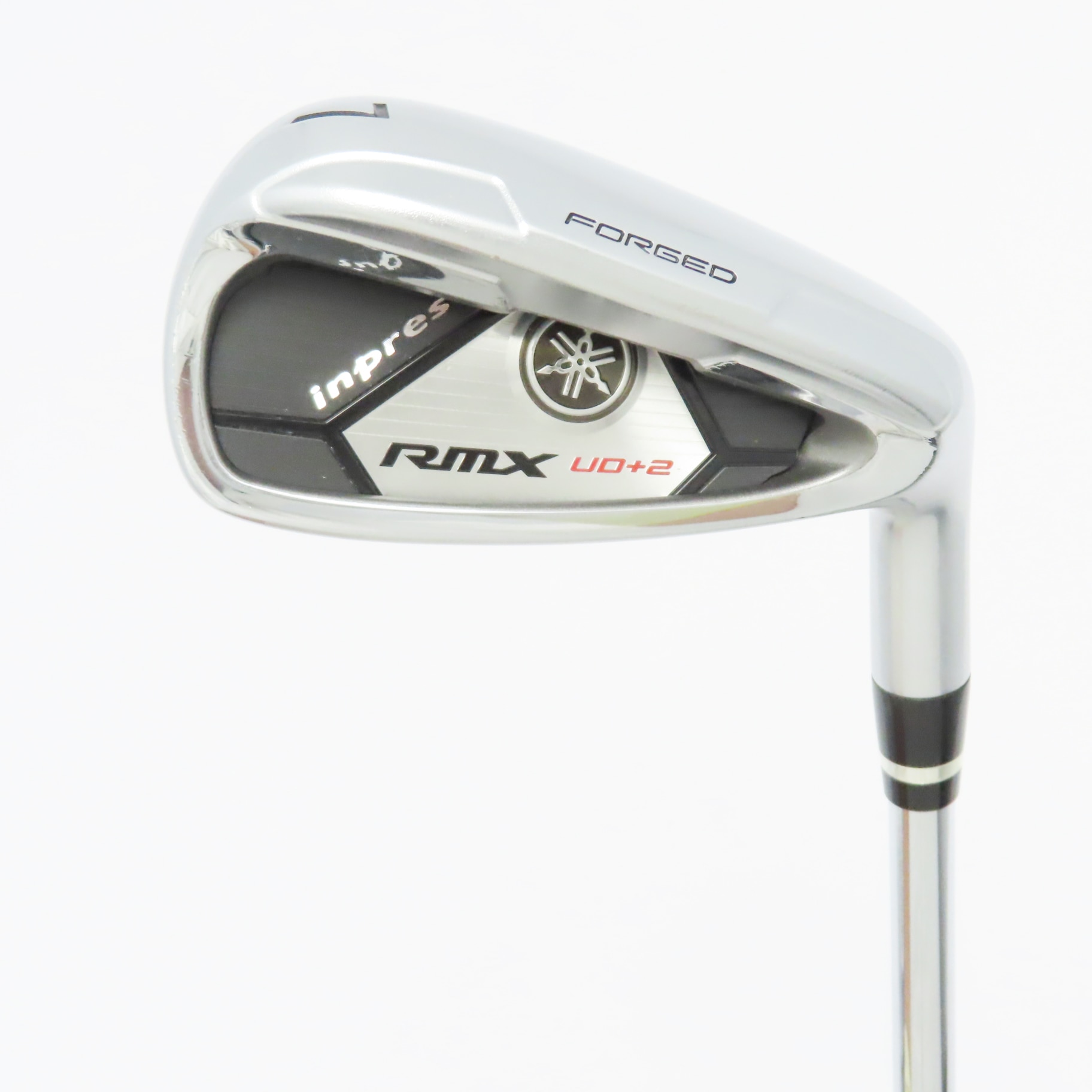 Used Inpres RMX UD+2 Irons with N.S.PRO ZELOS 7 26 R CD