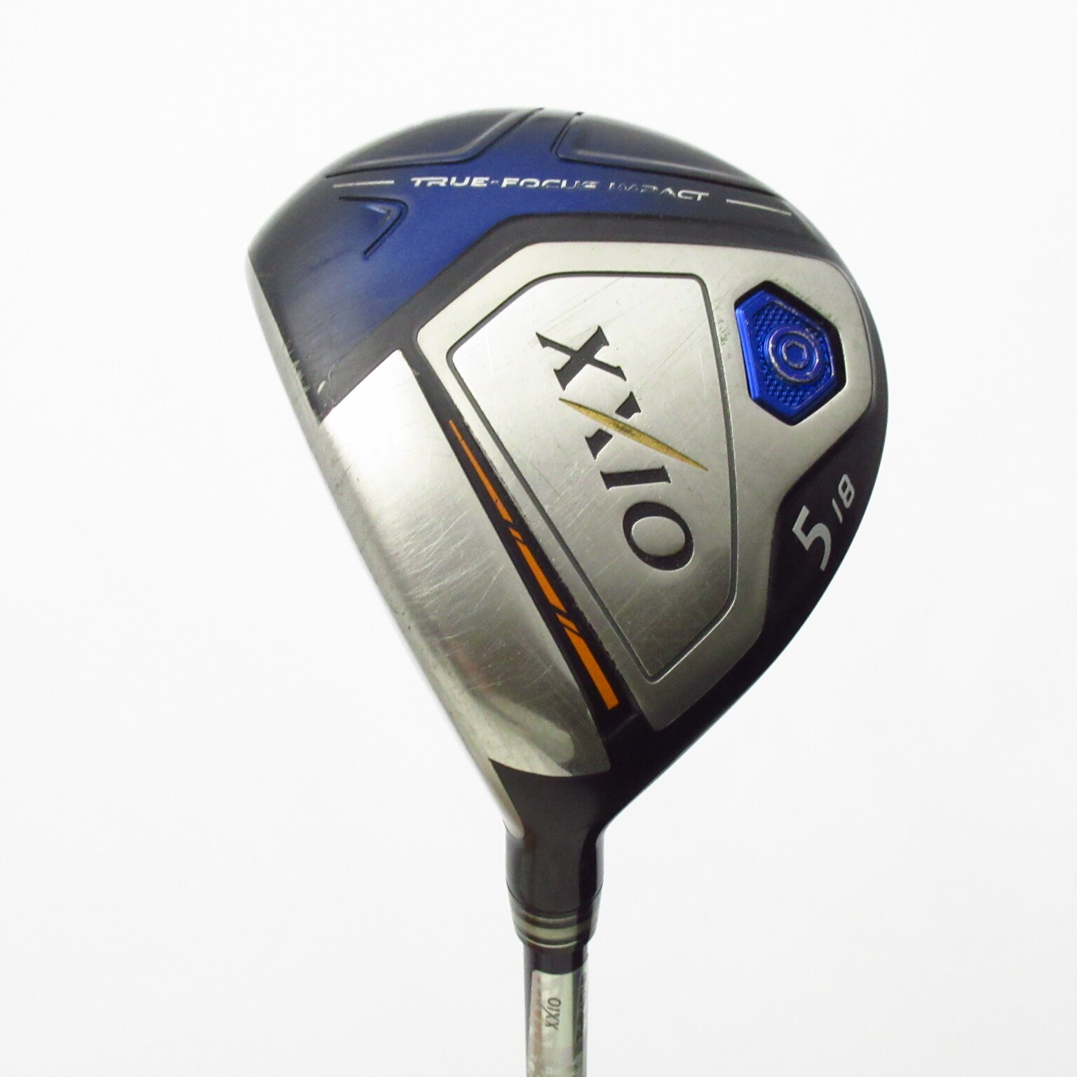 中古】ゼクシオ フェアウェイウッド (ダンロップ) レフティ 通販