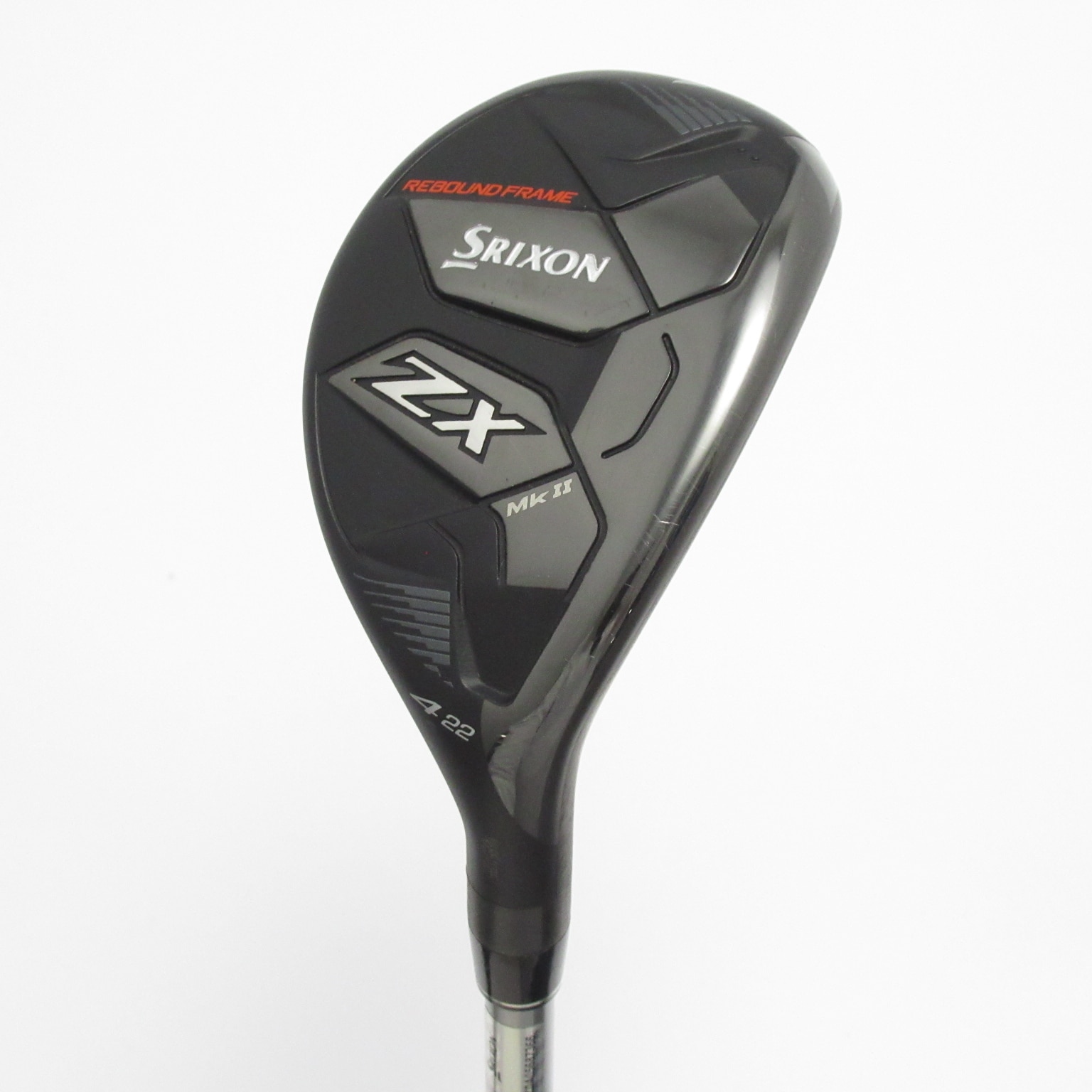 SRIXON Hybrid ダンロップ U2 ユーティリティ 右利き 右用 中古 中古】スリクソン ユーティリティ (ダンロップ) 通販｜GDO中古