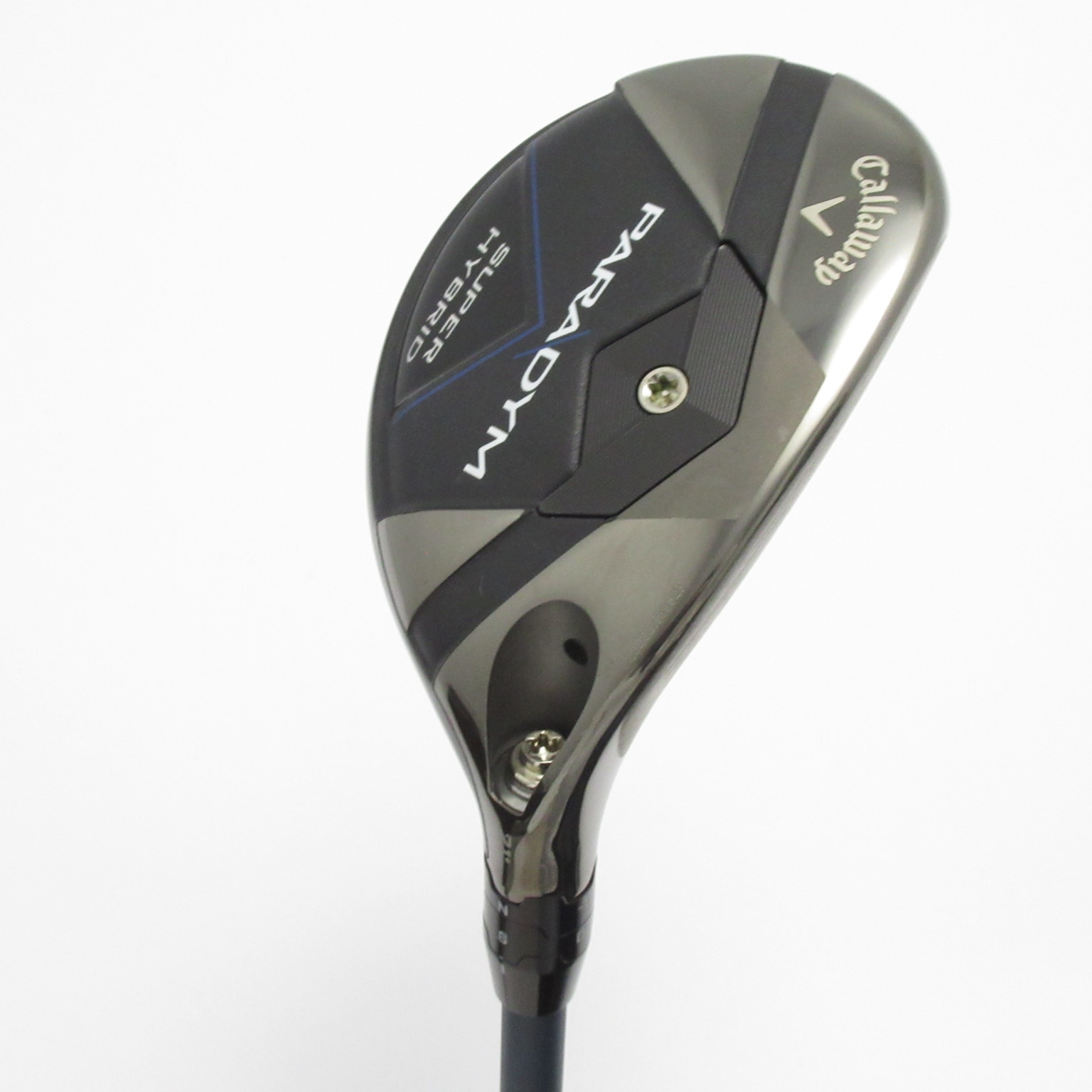 Callaway - キャロウェイ パラダイム 3UT ユーティリティ 18° ヘッドのみ　新品未使用 PARADYMユーティリティ | ユーティリティ | クラブ