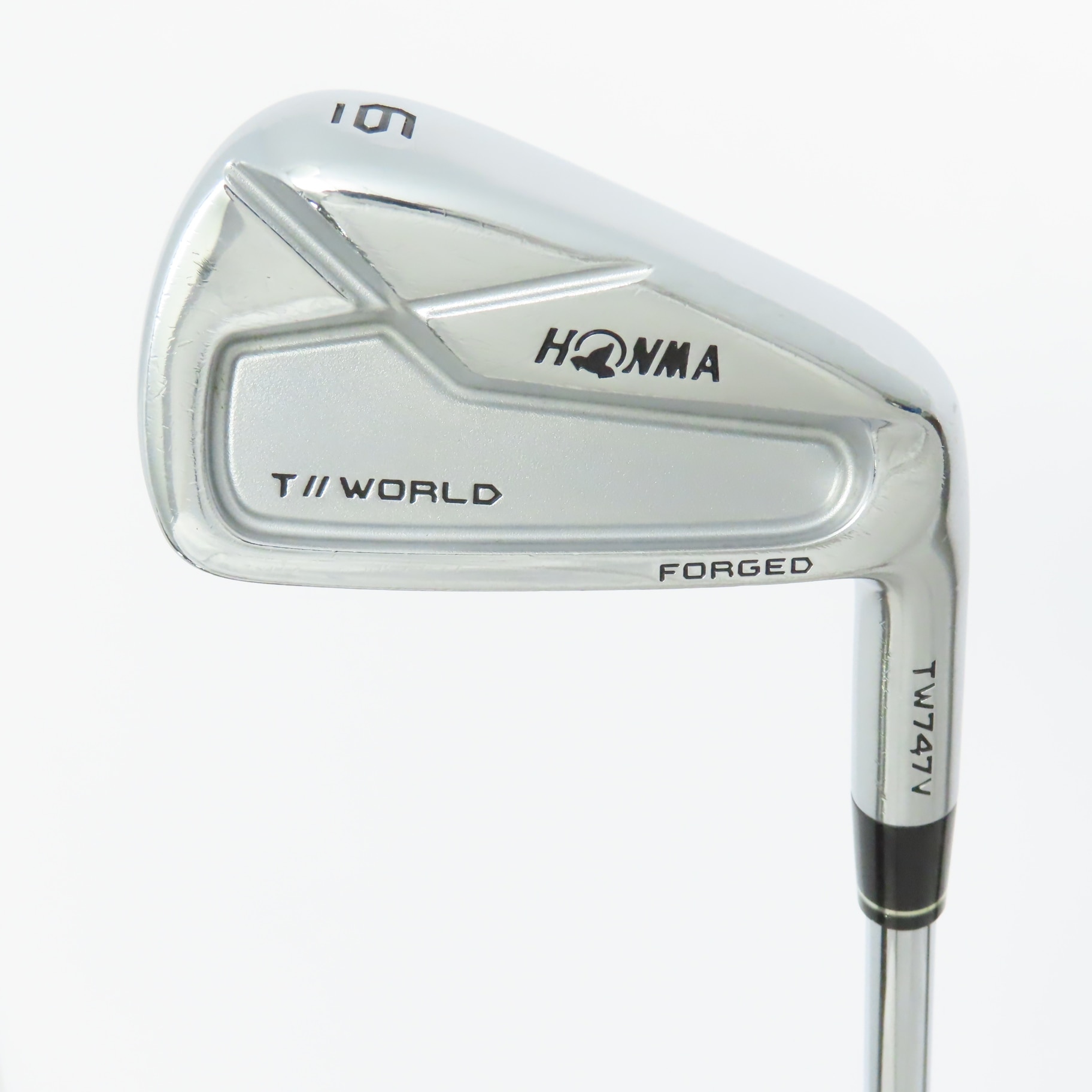 中古】TOUR WORLD TW747 V アイアンセット (本間ゴルフ) ツアー