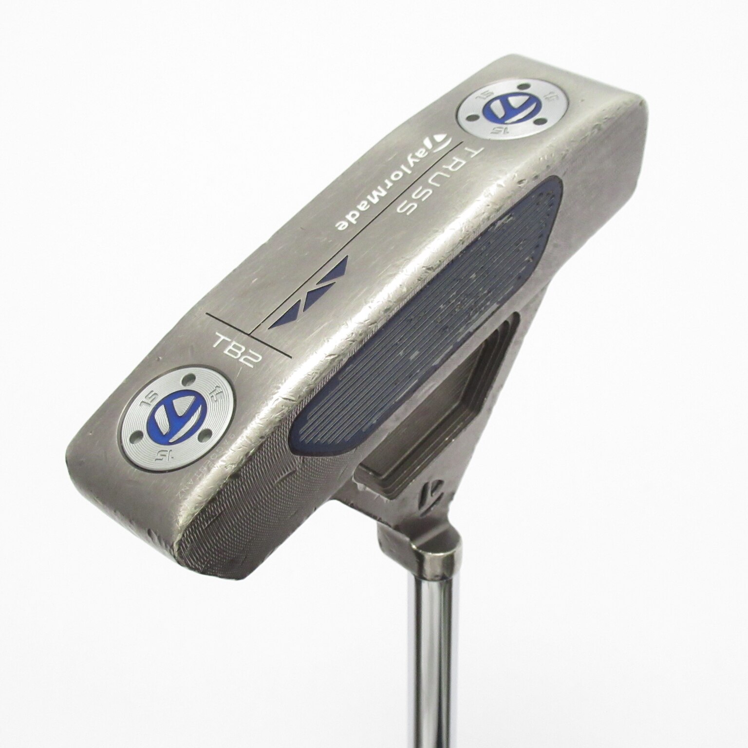テーラーメイド TRUSS パター　最終値下げ❗️❗️ 楽天市場】テーラーメイド TP トラス ミッドナイトブルー パター