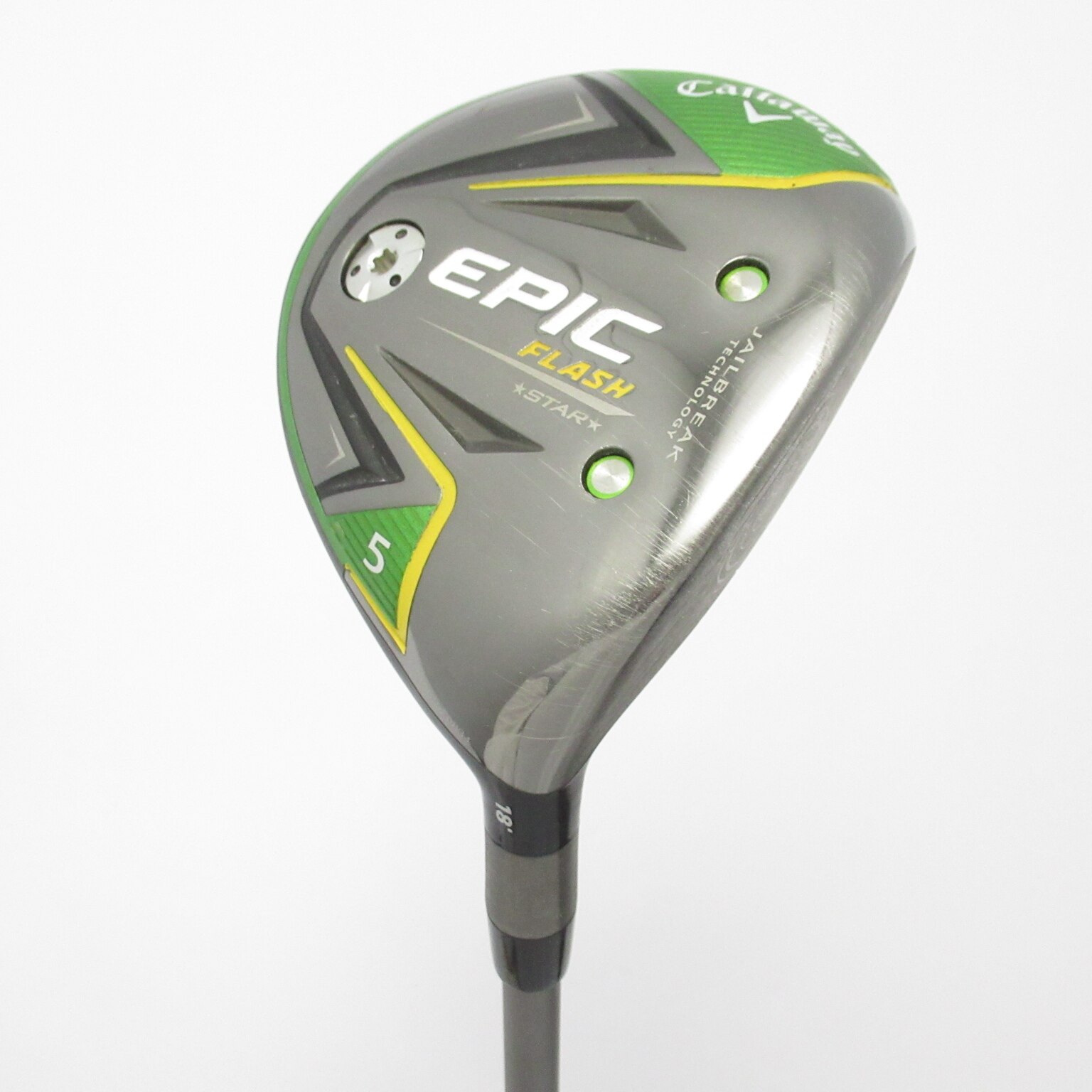 Callaway Golf - キャロウェイ  エピック　フラッシュスター　ヘッドのみ キャロウェイ エピック フラッシュ スター ドライバーの試打