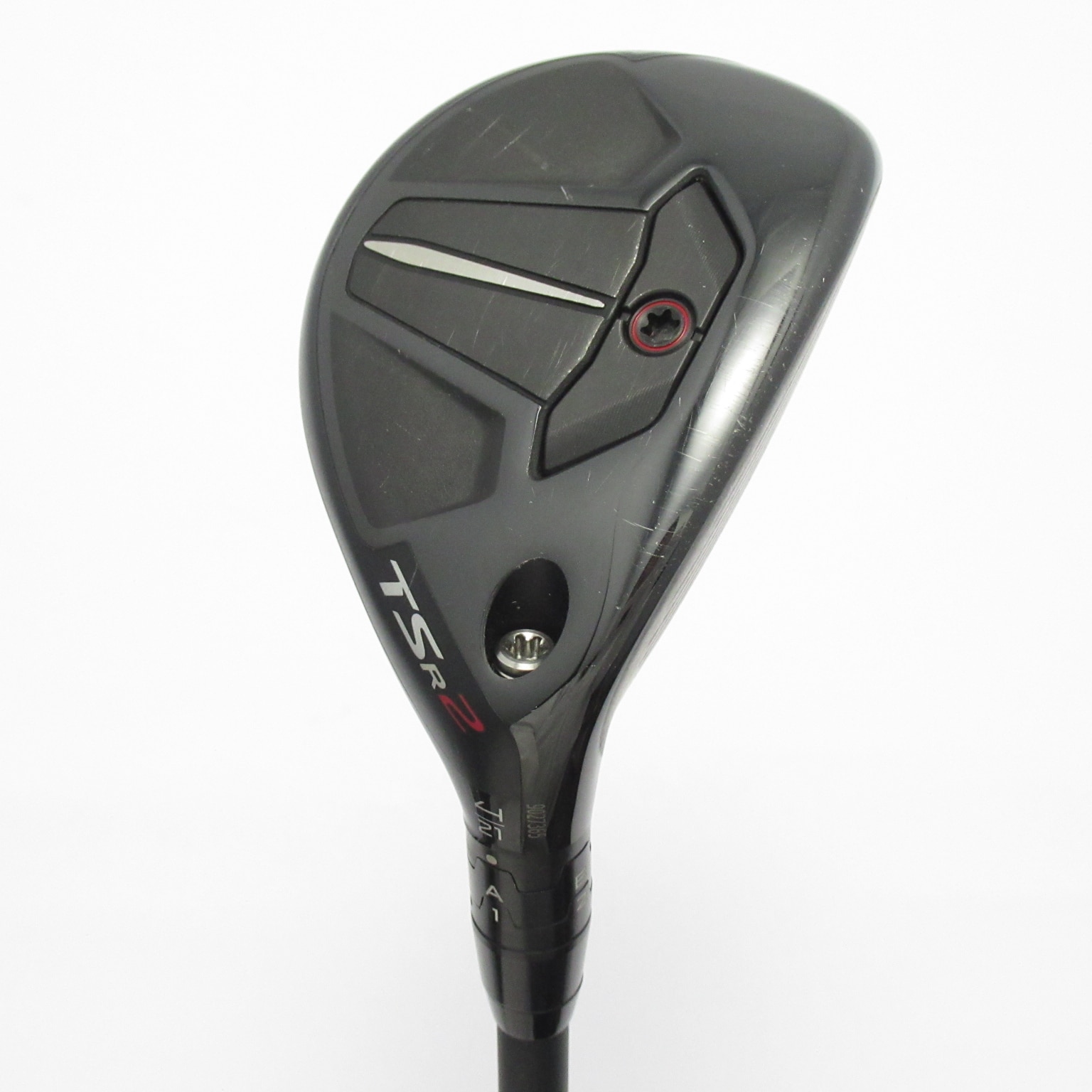 タイトリスト TSR2 ユーティリティ 4番 21度 モーダスゴーストS 370 中古】TSR2 ユーティリティ N.S.PRO MODUS3 HYBRID GOST 370tip