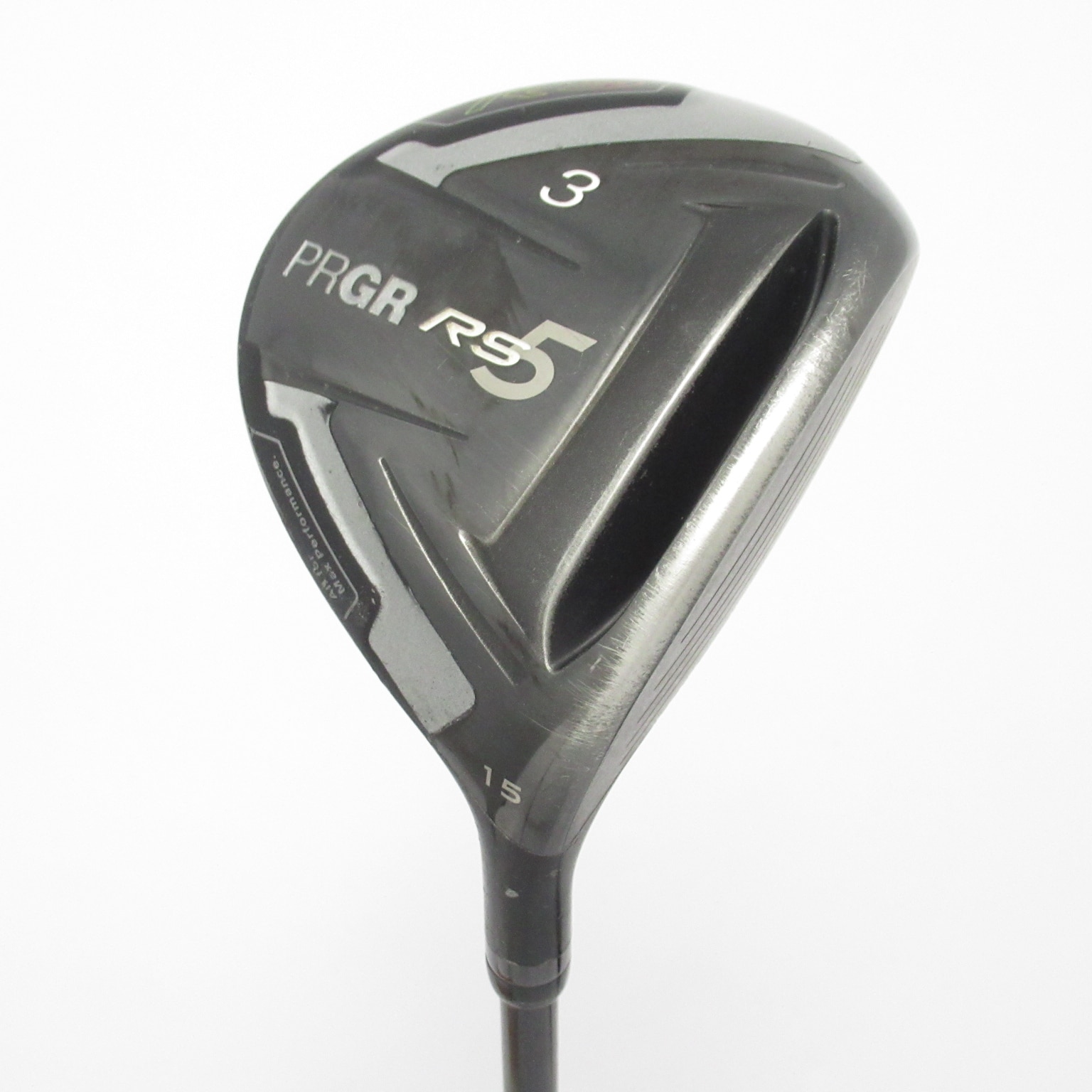 PRGR RS5 フェアウェイウッド 5 中古】RS5 フェアウェイウッド (プロギア) RS 通販｜GDO中古ゴルフクラブ