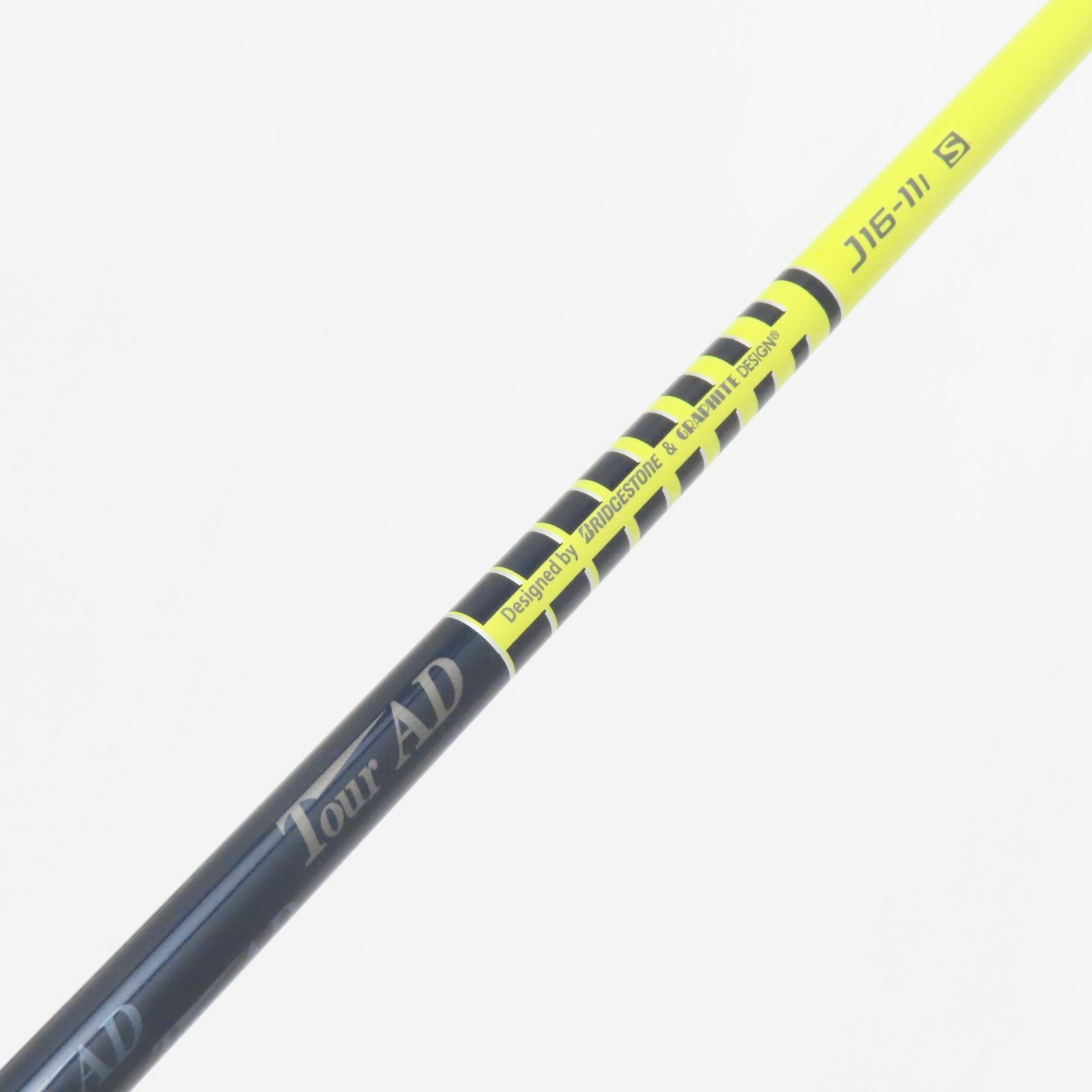 中古】JGR FORGED アイアン Tour AD J16-11I 24 S D(アイアン（セット