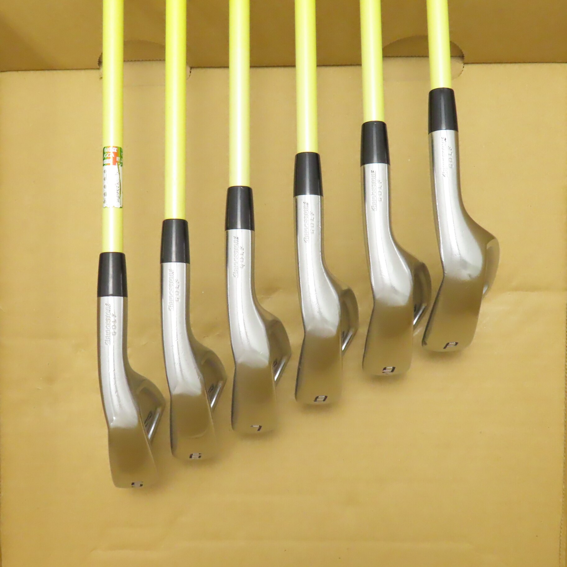 中古】JGR FORGED アイアン Tour AD J16-11I 24 S D(アイアン（セット