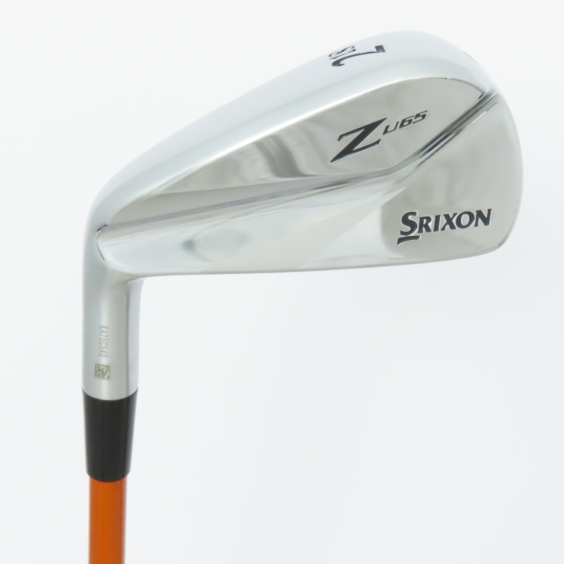 Dunlop ダンロップ/SRIXON ユーティリティー/ZU85 UT4 FORGED/単品クラブ/Aランク/09【中古】 楽天市場】ZXiU ユーティリティアイアン スチールファイバーi