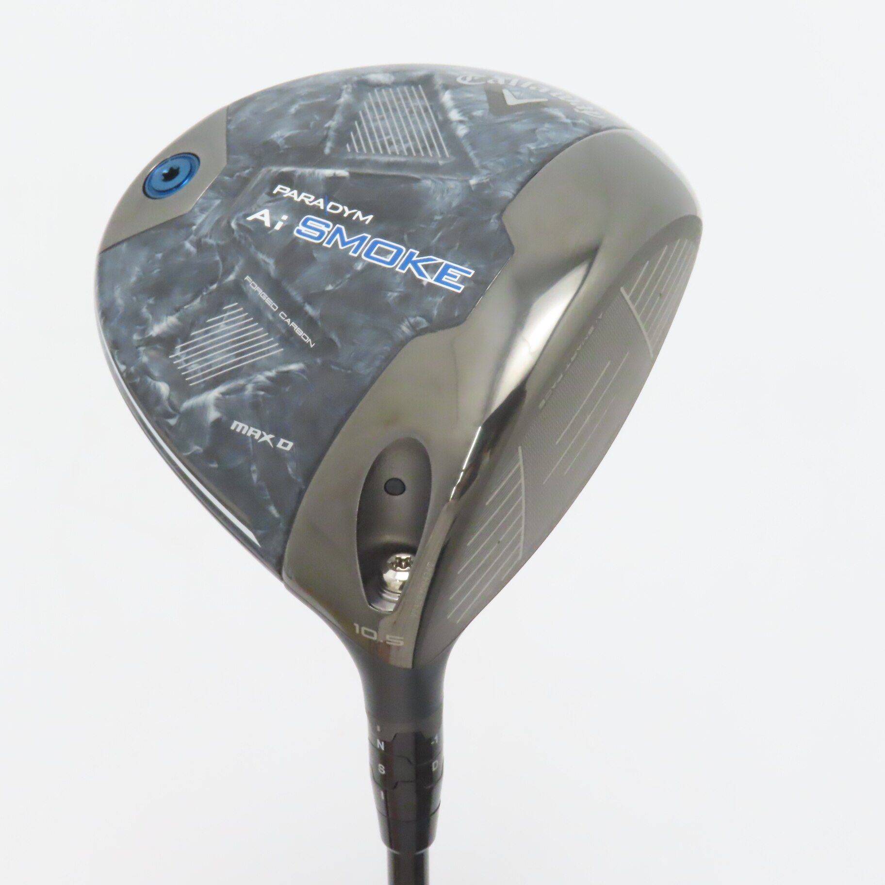 キャロウェイAi SMOKE MAX D ドライバー Paradym Ai Smoke MAX D Driver