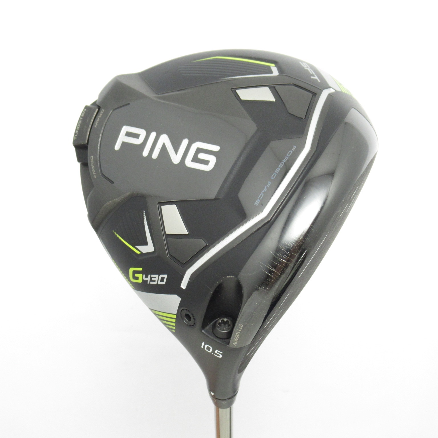中古】G430 SFT ドライバー (ピン) G430 通販｜GDO中古ゴルフクラブ