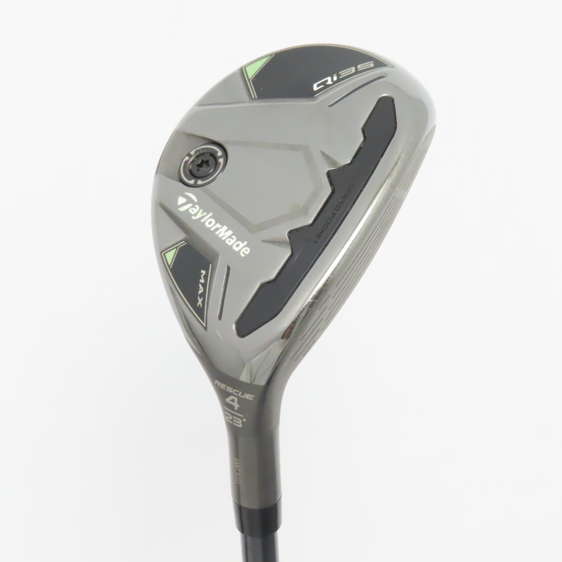 TaylorMade - 最終値下　ツアー支給品　プロ　テーラーメイド　アイアン　ゴルフ　ユーティリティ 右用 テーラーメイド 2024年 Qi10 レスキュー ユーティリティー