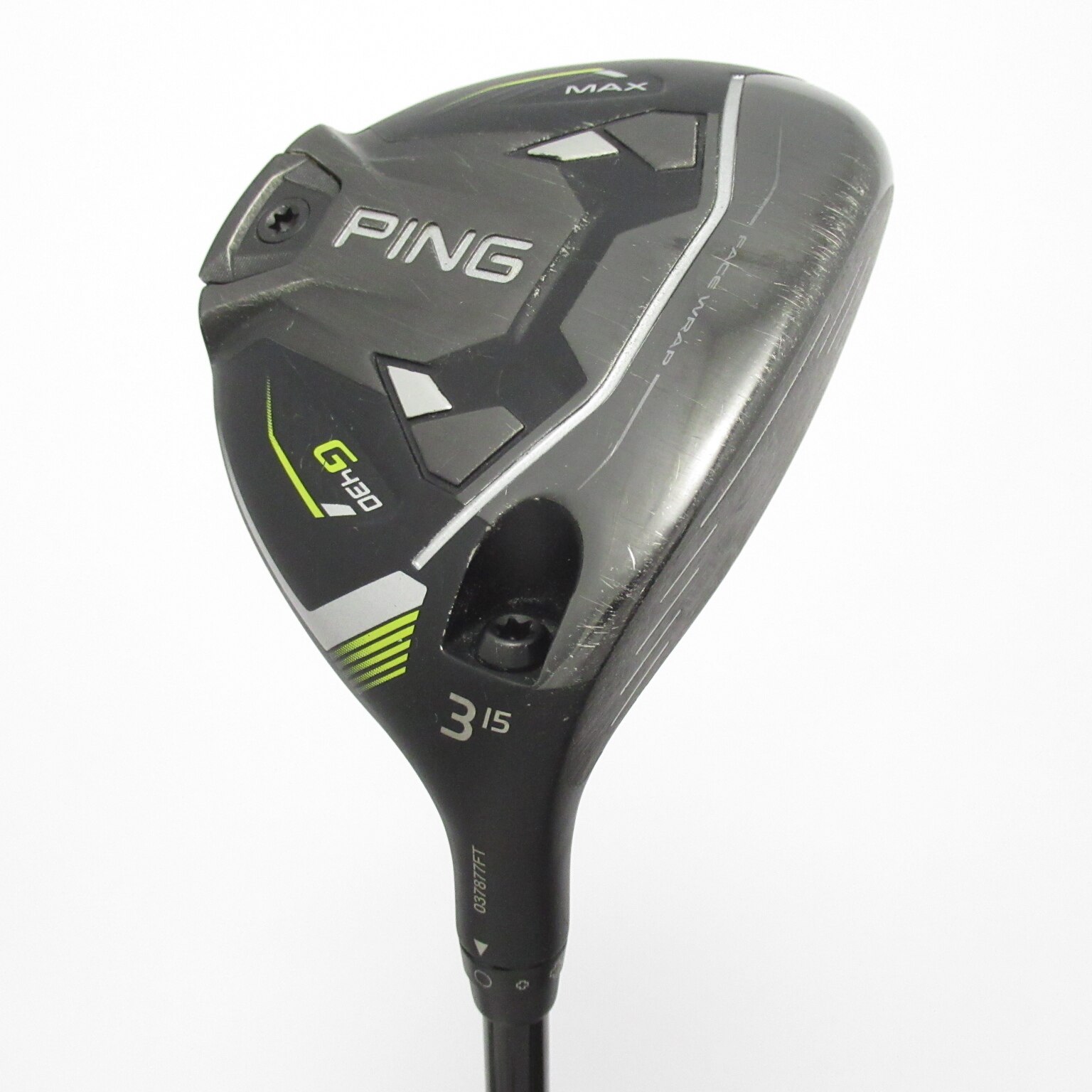 中古】G430 MAX フェアウェイウッド (ピン) G430 通販｜GDO中古