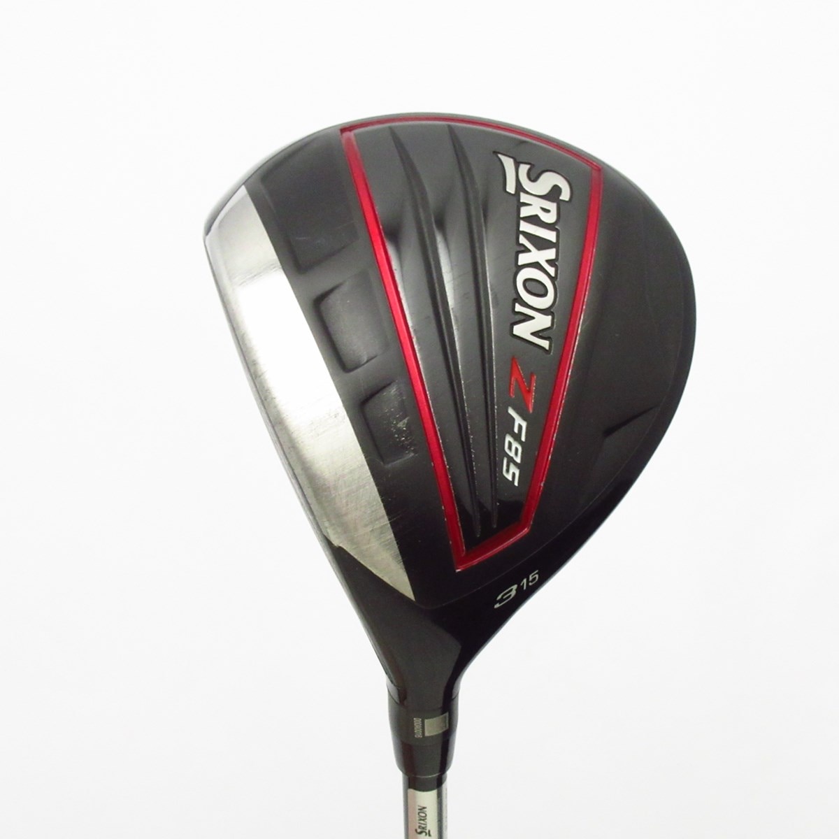 【メイサ】レフティ【新品】マキシマックス フェアウェイウッド5番 中古】Z F85 フェアウェイウッド Miyazaki Mahana 15 S CD