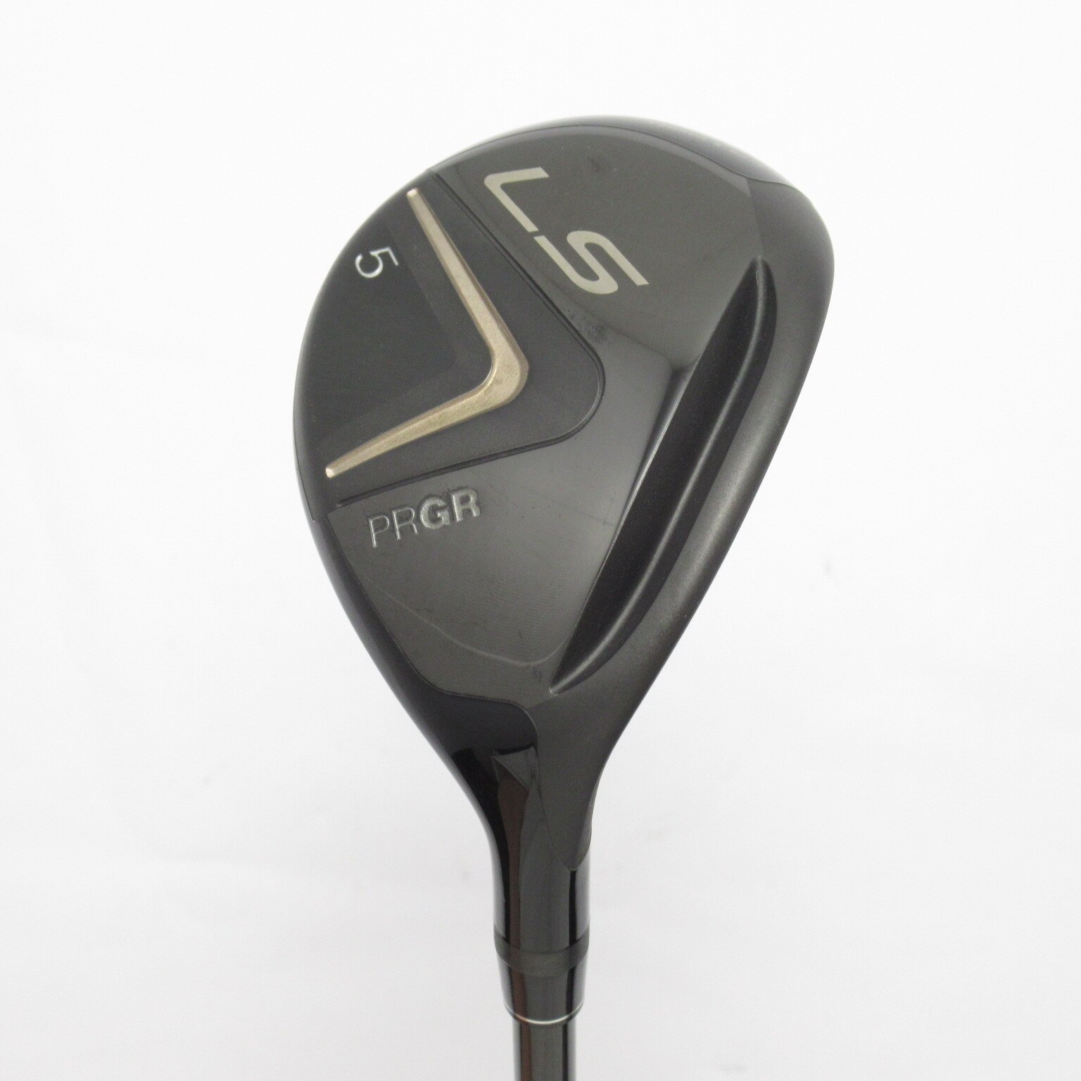 値下げ→【中古】PRGR RSJUST 5UT 25° 中古】RS ユーティリティ (プロギア) 通販｜GDO中古ゴルフクラブ