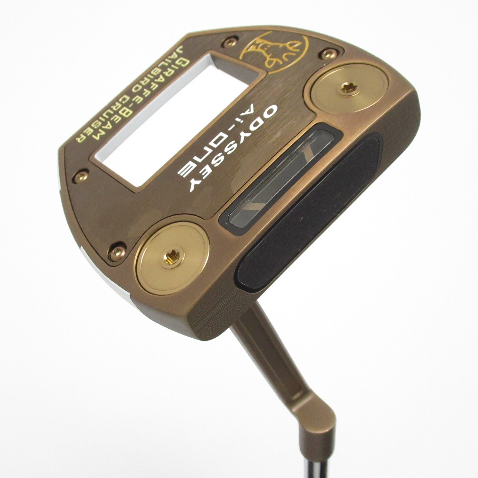 中古】Ai-ONE ｼﾞﾗﾌﾋﾞｰﾑ JLBD CRUISER パター (オデッセイ) AI