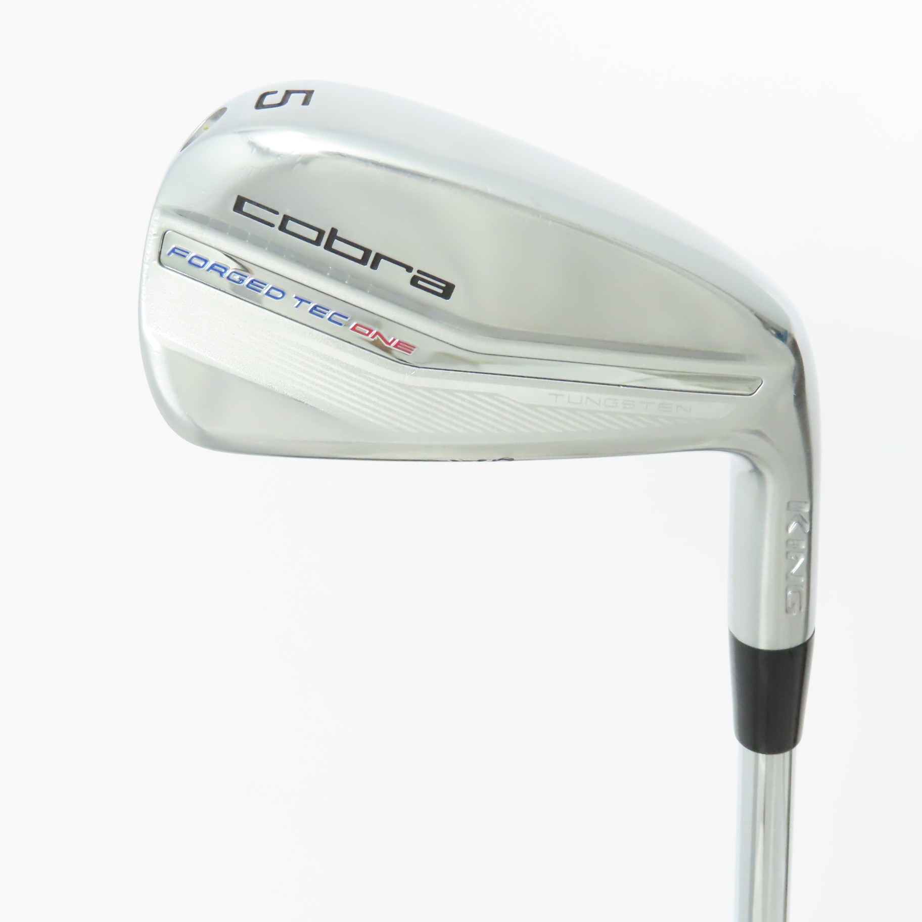COBRA - コブラ　ワンレングスアイアンセット Amazon.co.jp: COBRA(コブラ) KING FORGED TEC ONE LENGTH