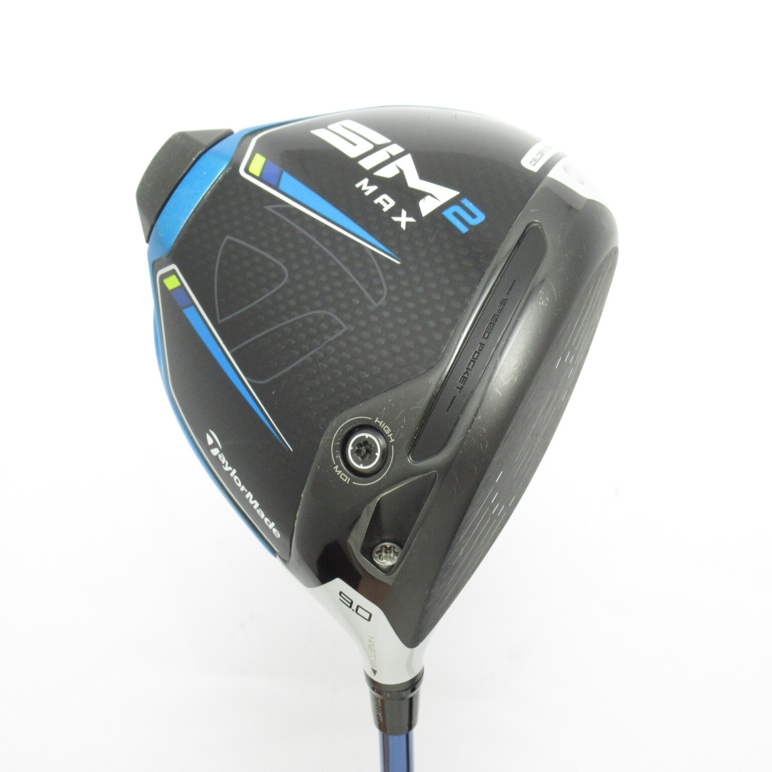テーラーメイド SIM2 ドライバー SIM2 MAX ドライバー | SIM2 MAX Driver | TaylorMade Golf