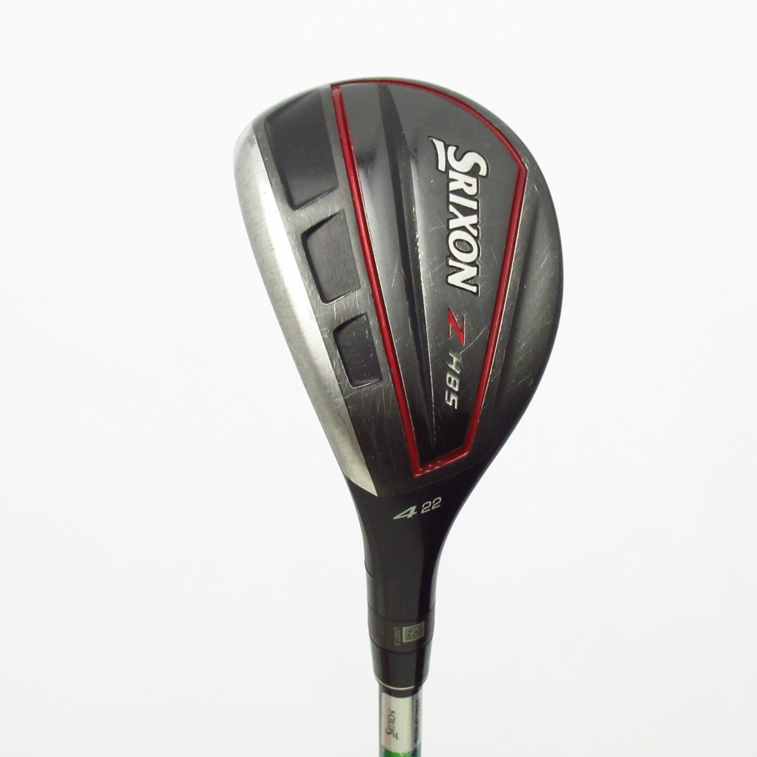 DUNLOP - 『宮サン専用』スリクソン(SRIXON) Z H45ユーティリティ Amazon | DUNLOP(ダンロップ) SRIXON スリクソン Z H45 TOUR