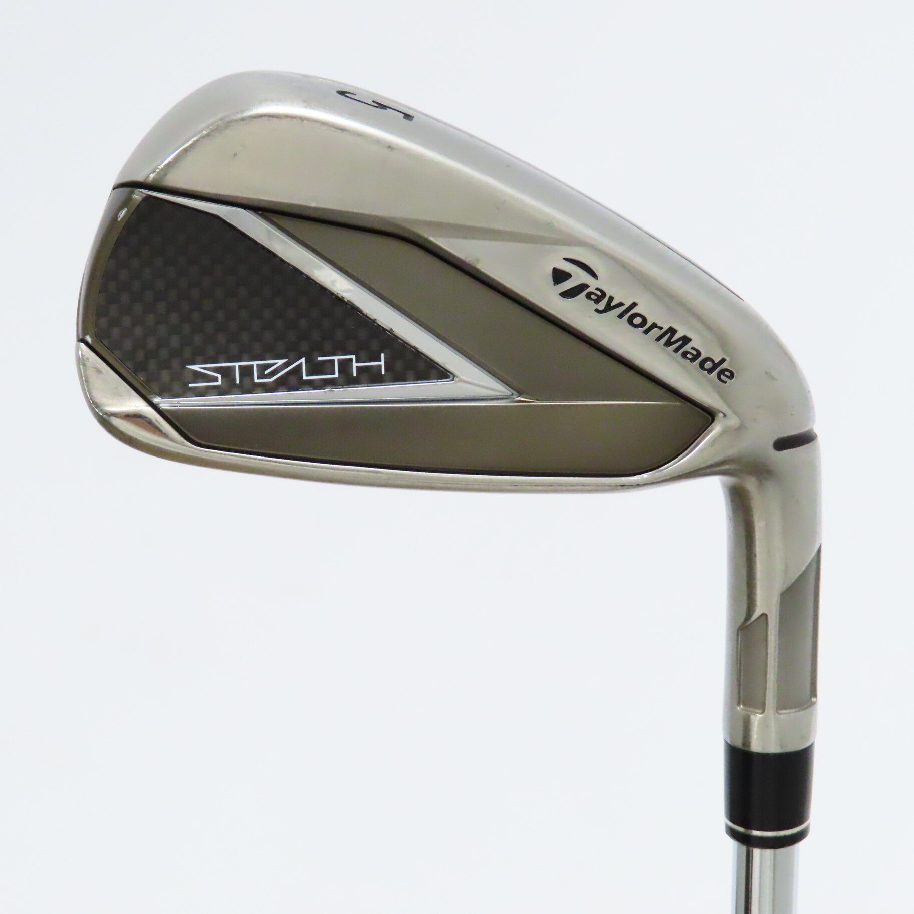 新品 ステルス アイアンセット　フレックスS 日本仕様 テーラーメイド STEALTH ステルス #6-PW 5本 アイアン