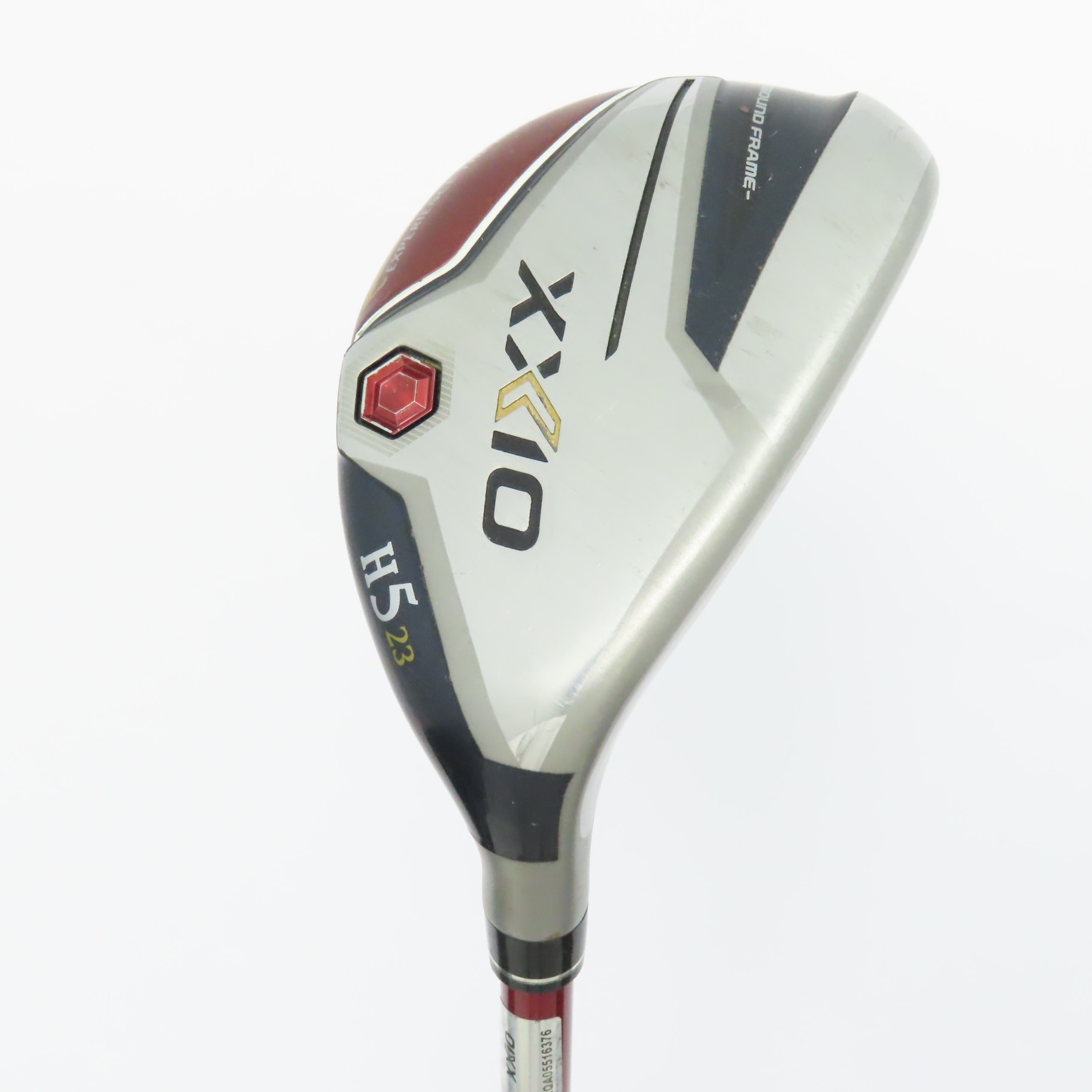 ゼクシオ7番ユーティリティ23°UTゴルフクラブメンズ中古シニア初心者XXIO 中古】ゼクシオ ユーティリティ (ダンロップ) 通販｜GDO中古