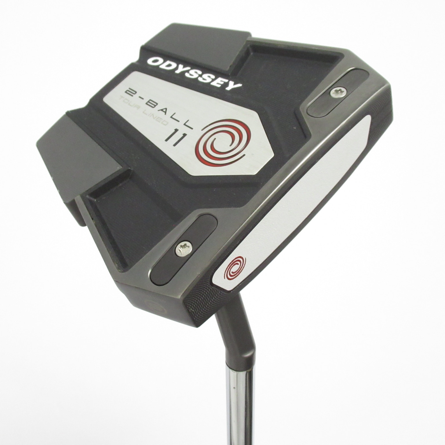 中古】2BALL ELEVEN TOUR LINED S パター (オデッセイ