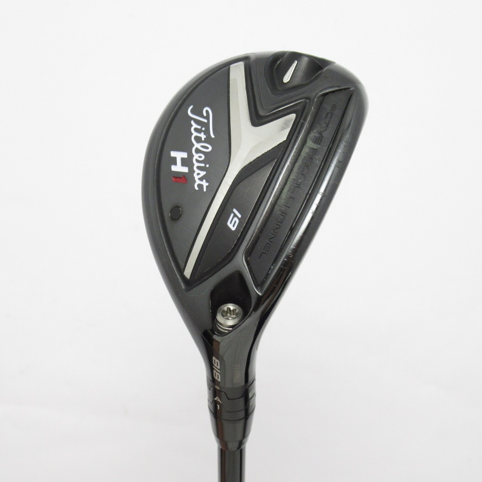 中古】818 ユーティリティ (タイトリスト) 通販｜GDO中古ゴルフ