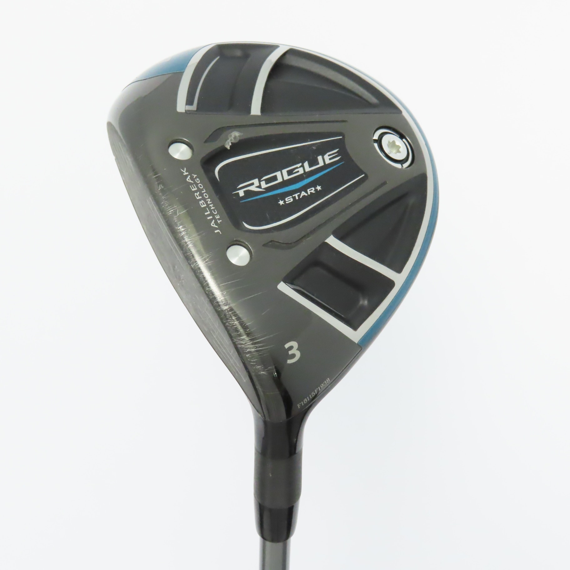 Callaway キャロウェイ/ROGUE STAR フェアウェイウッド FW5/Speeder EVOLUTION for Callaway/Bランク/81【中古】 Callaway キャロウェイ ゴルフ ローグ スター ROGUE STAR