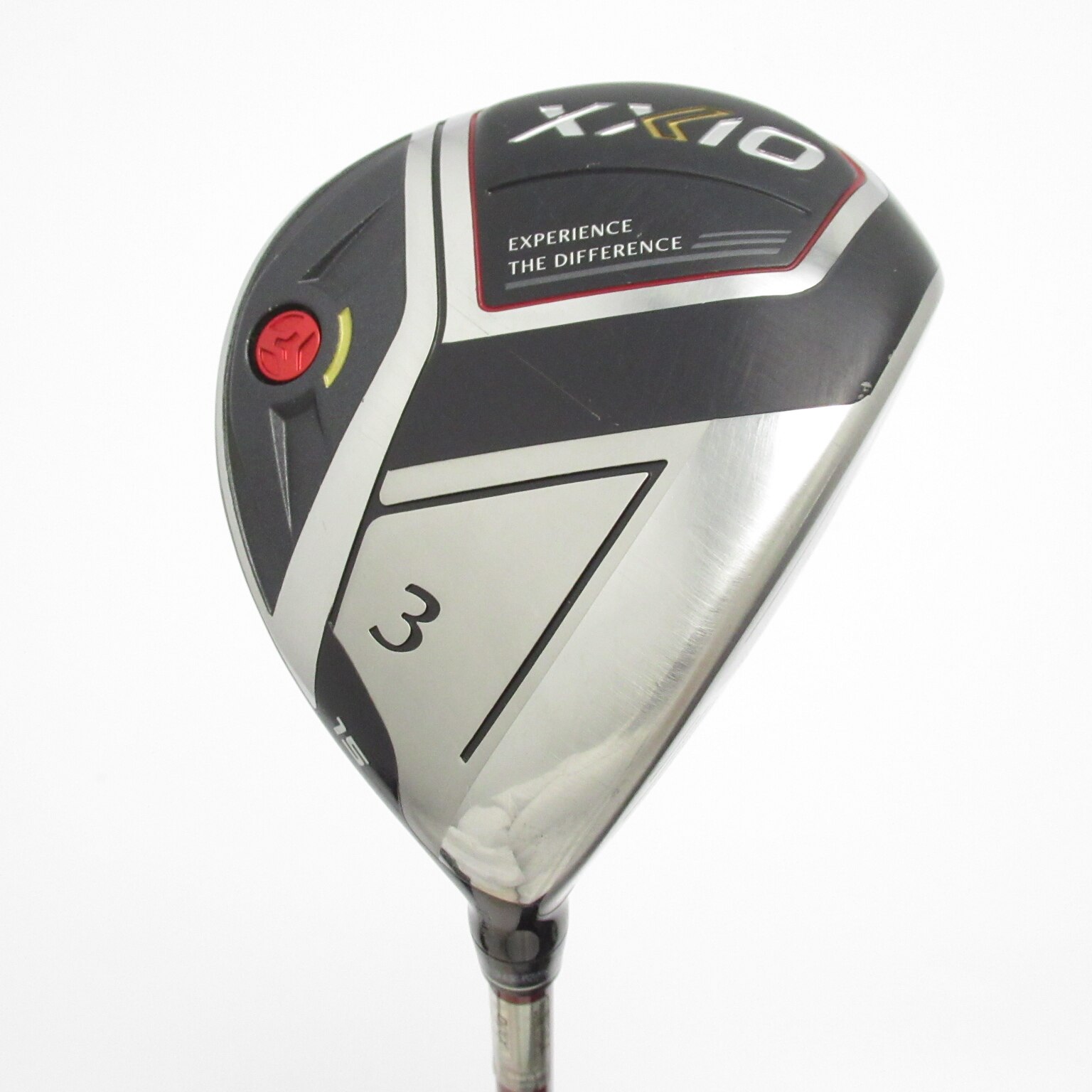 【メンズ右】ゼクシオ MP1100 3W R 15° フェアウェイウッド 中古】ゼクシオ イレブン フェアウェイウッド(レッド) フェアウェイ