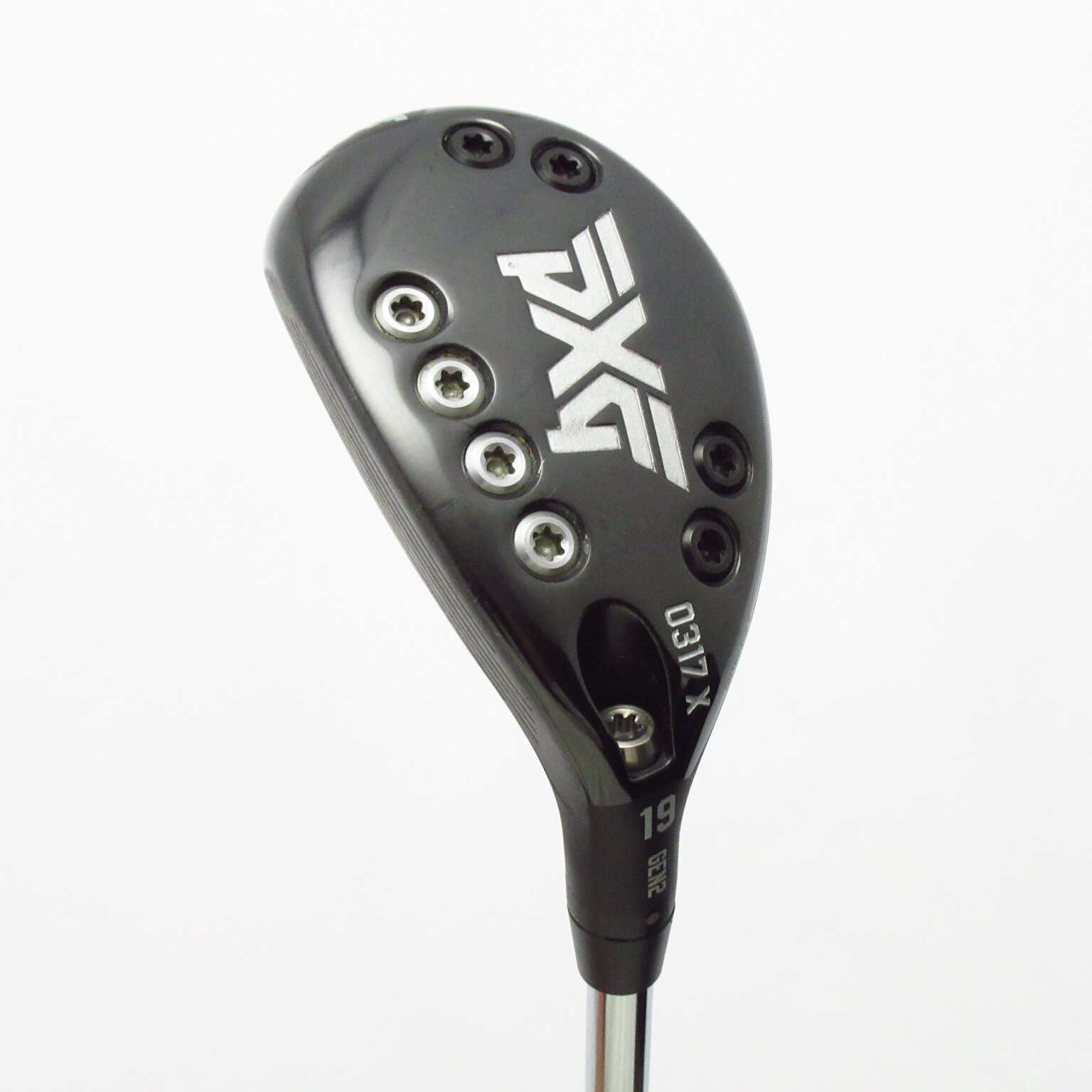 中古】PXG 0317 X GEN2 ユーティリティ N.S.PRO ZELOS 7 HYBRID 中古】PXG 0317 X GEN2 ユーティリティ N.S.PRO ZELOS 7 HYBRID