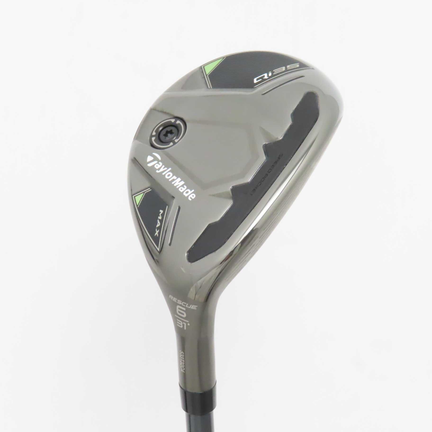 TaylorMade - 週末限定特別割引！テーラーメイド レスキュー 2UT（2011年モデル） テーラーメイド レスキュー（2011年モデル）の試打レビュー