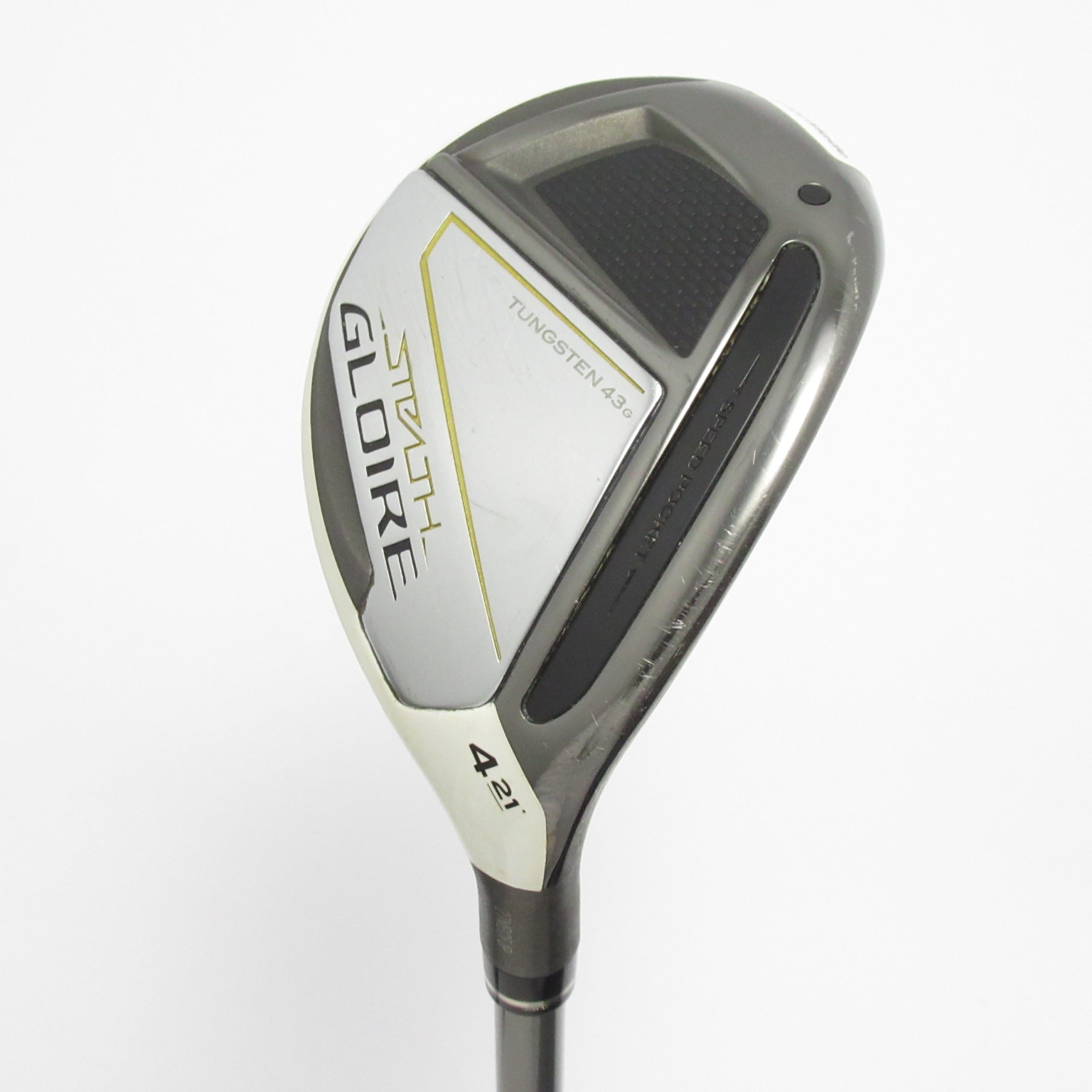 中古】ステルス ユーティリティ (テーラーメイド) 通販｜GDO中古
