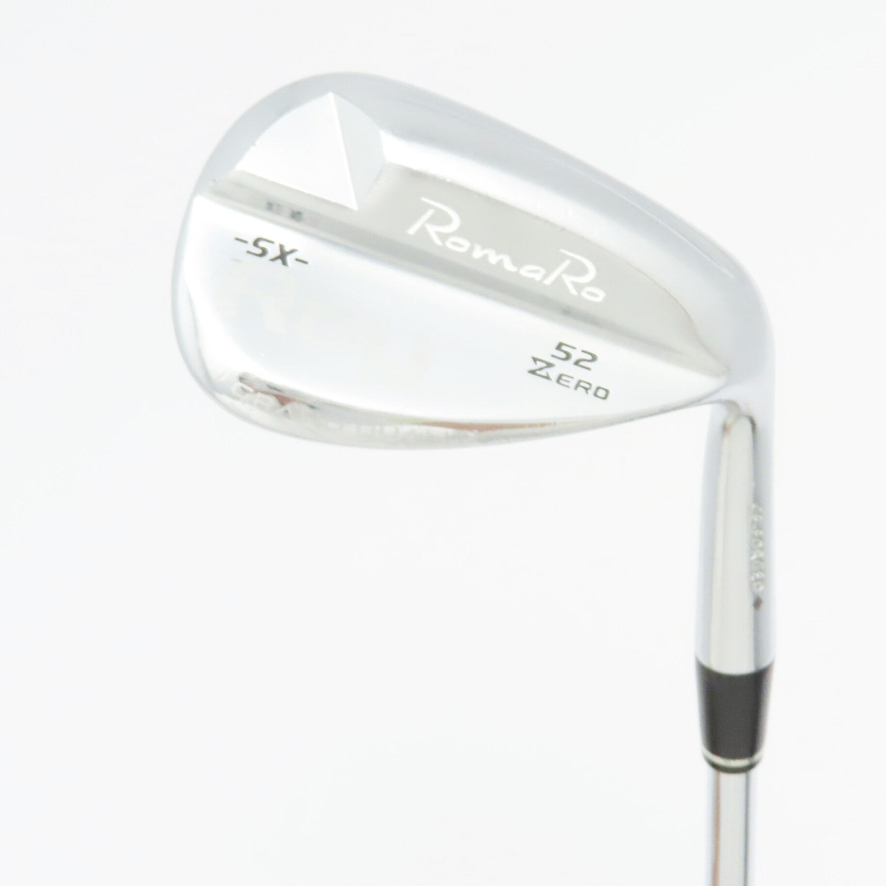 中古RomaRo Ray SX-ZERO ウェッジ Dynamic Gold 52-09 S300 CD