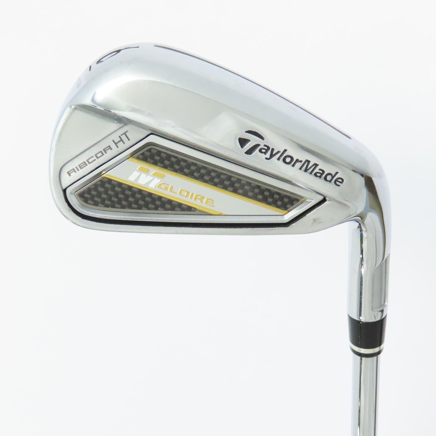 TaylorMade - テーラーメイド　Mグローレ　アイアンセット5本　純正カーボン　SR M グローレ アイアン(5本セット) Speeder Evolution TM(アイアン