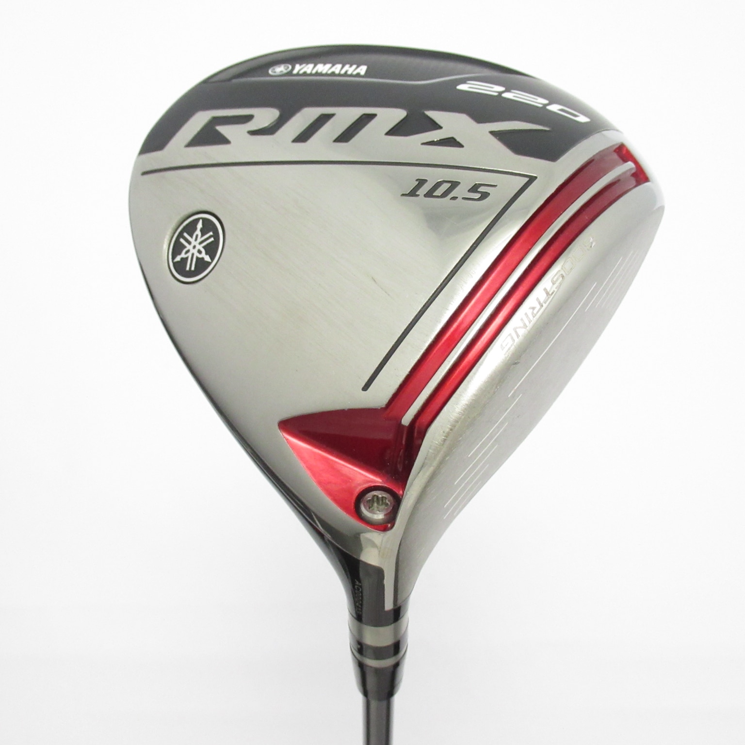 YAMAHA RMX 220ドライバー中古品 中古】RMX 220 ドライバー TMX-420D 10.5 S C(ドライバー（単品