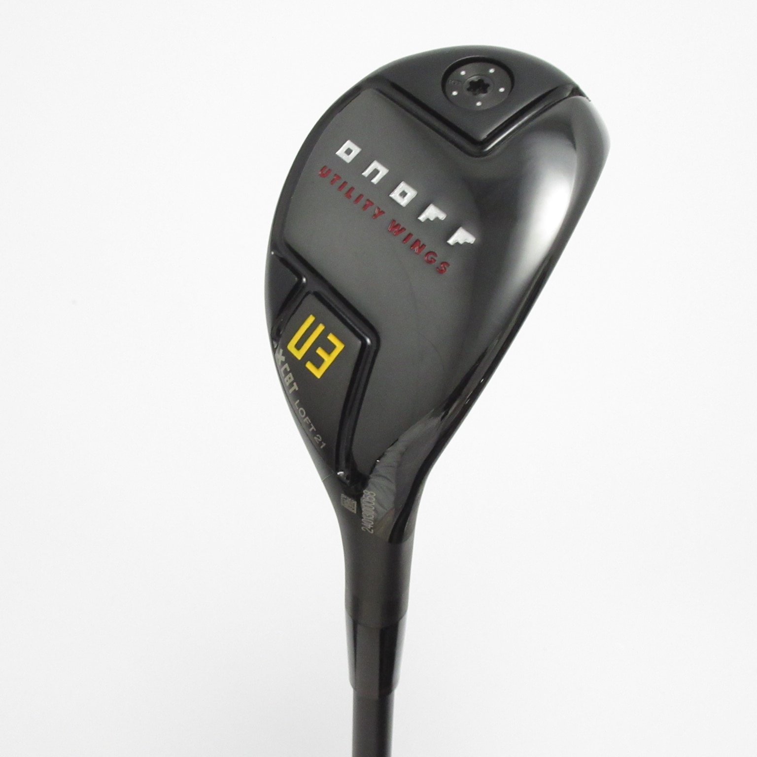 オノフ AKA 2024アイアン （LABOSPEC SHINARI:i80）