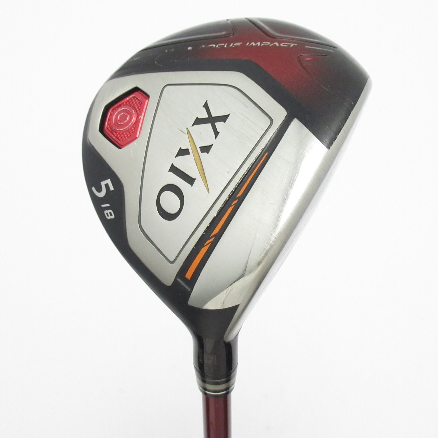 中古】ゼクシオ(2018) フェアウェイウッド MP1000 18 SR CD