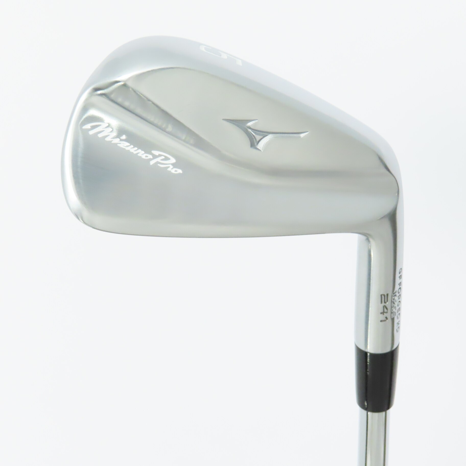 中古】MizunoPro 241 アイアン KBS TOUR 120 27 S C(アイアン（セット