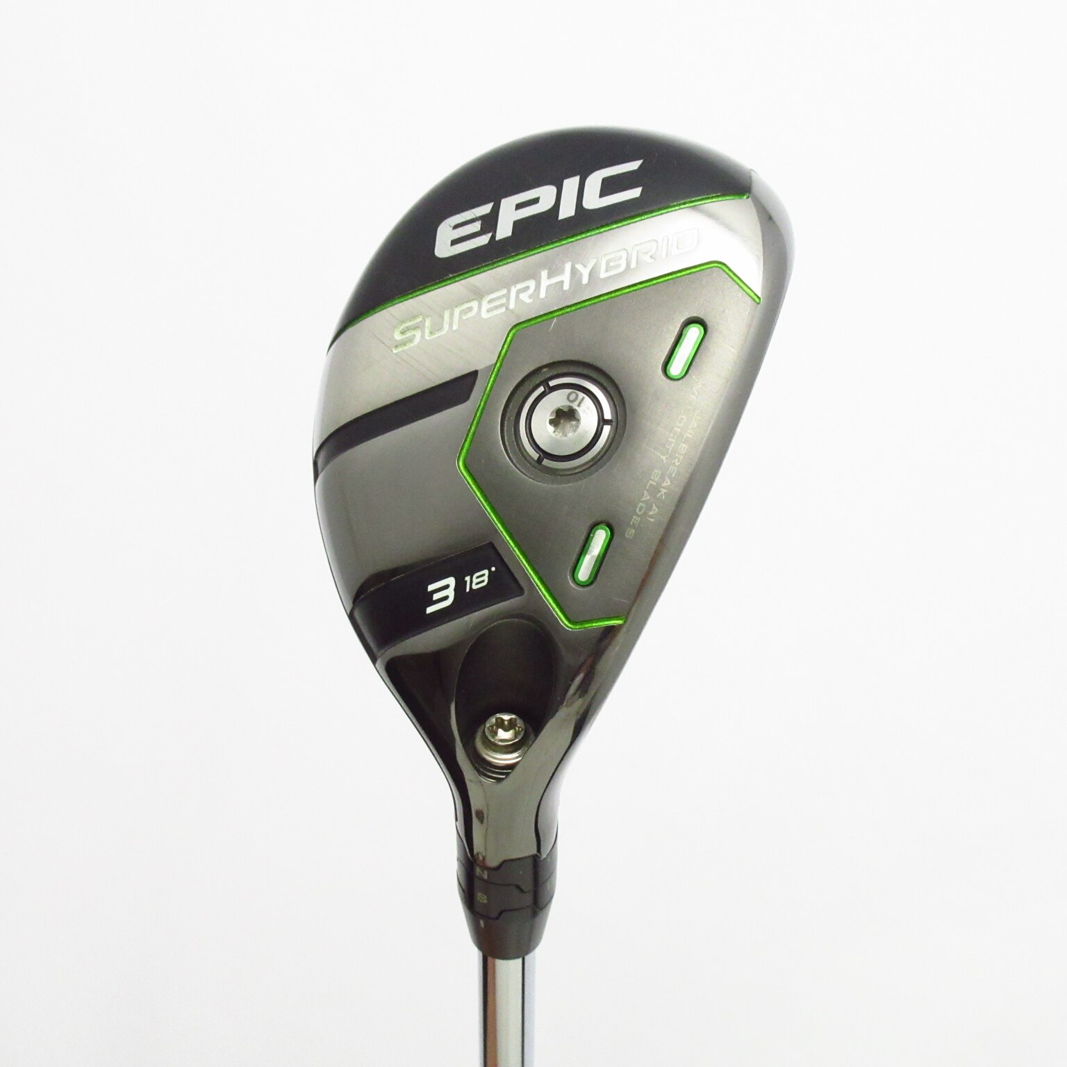 Callaway Epic star ユーティリティ4u Amazon | キャロウェイ (Callaway) ユーティリティ EPIC FLASH
