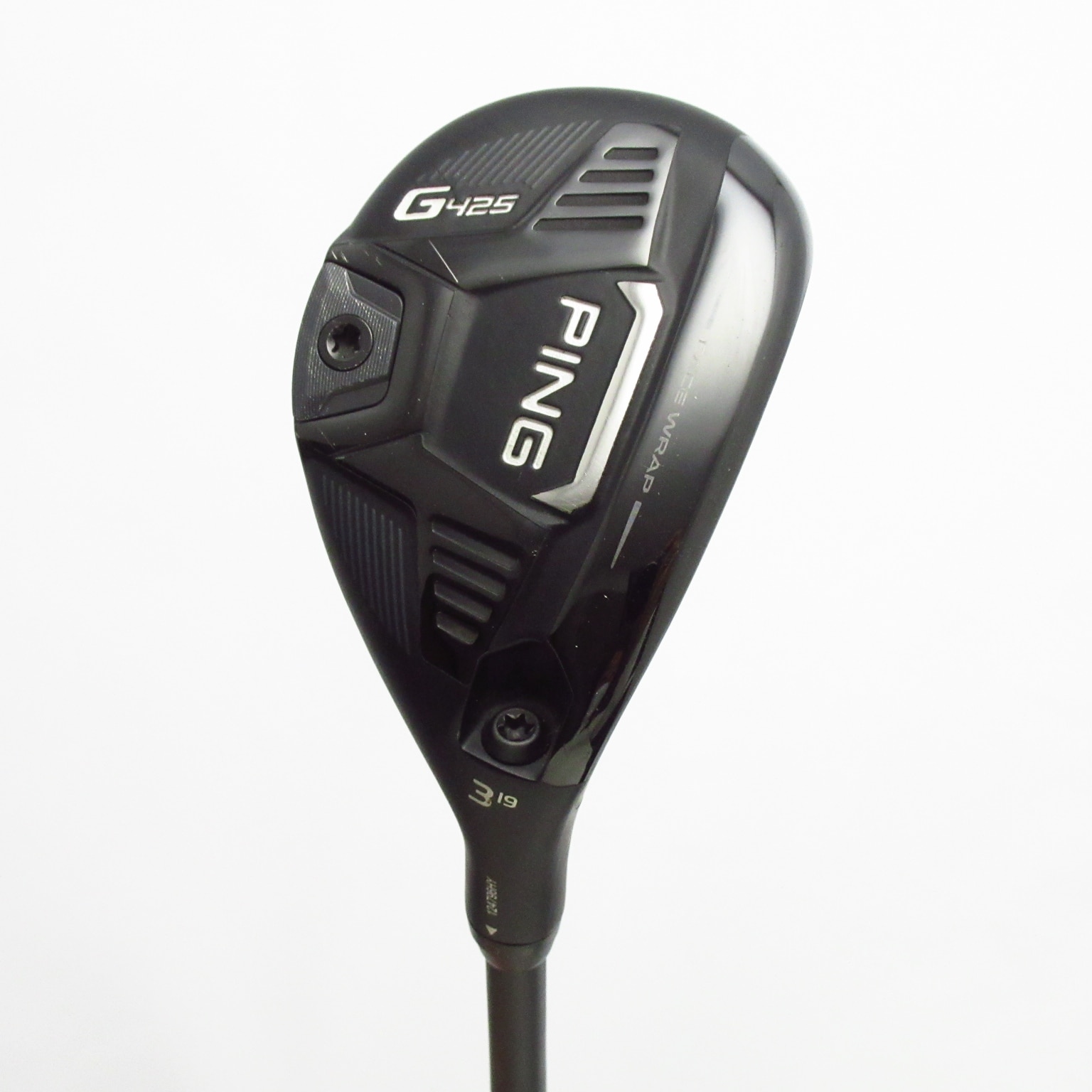 【ヘッドのみ】PING G425 U4 中古 ピン PING G425 4U ヘッドのみ - メルカリ