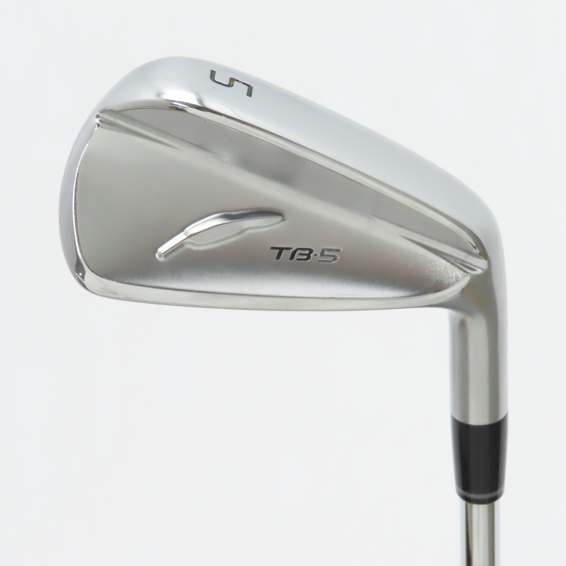 中古】TB-5 フォージド(2025) アイアン FS-90i 23 S BC(アイアン