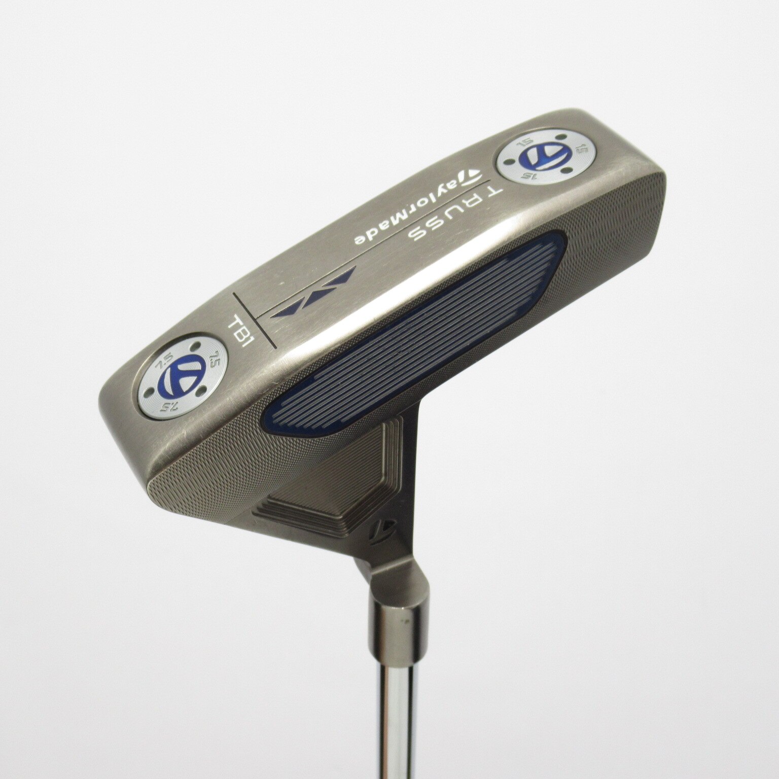 TaylorMade - トラスパター　TB1 TRUSS Amazon.co.jp: テーラーメイド TRUSS TB1 トラス パター トラス