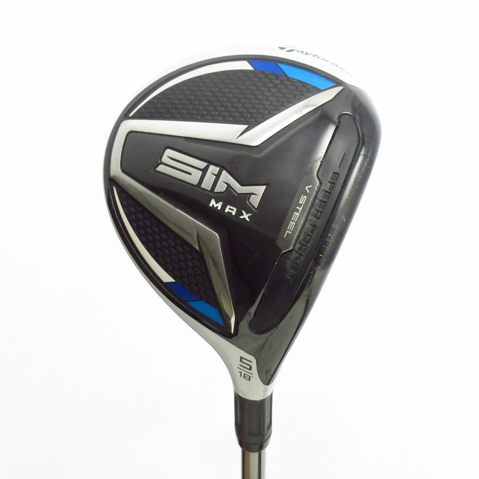 TaylorMade - SIM MAX フェアウェイウッド #3 TENSEI BLUE TM50 S SIM マックス ドライバー TENSEI BLUE TM50(ドライバー（単品