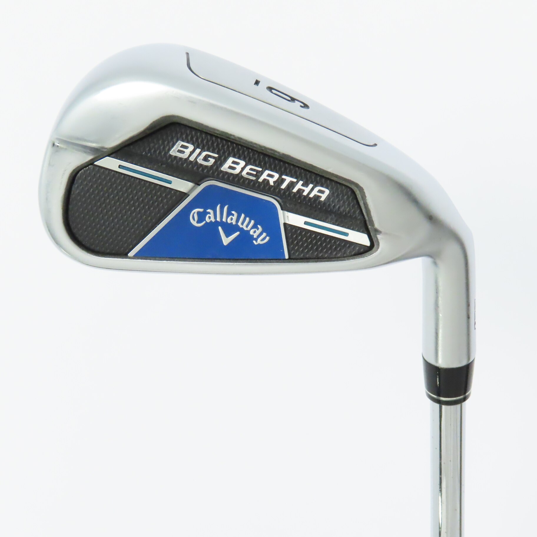 キャロウェイアイアン BIG BERTHA BETA ５本　7-P BIG BERTHA BETA Women's アイアン 製品情報(ウィメンズ