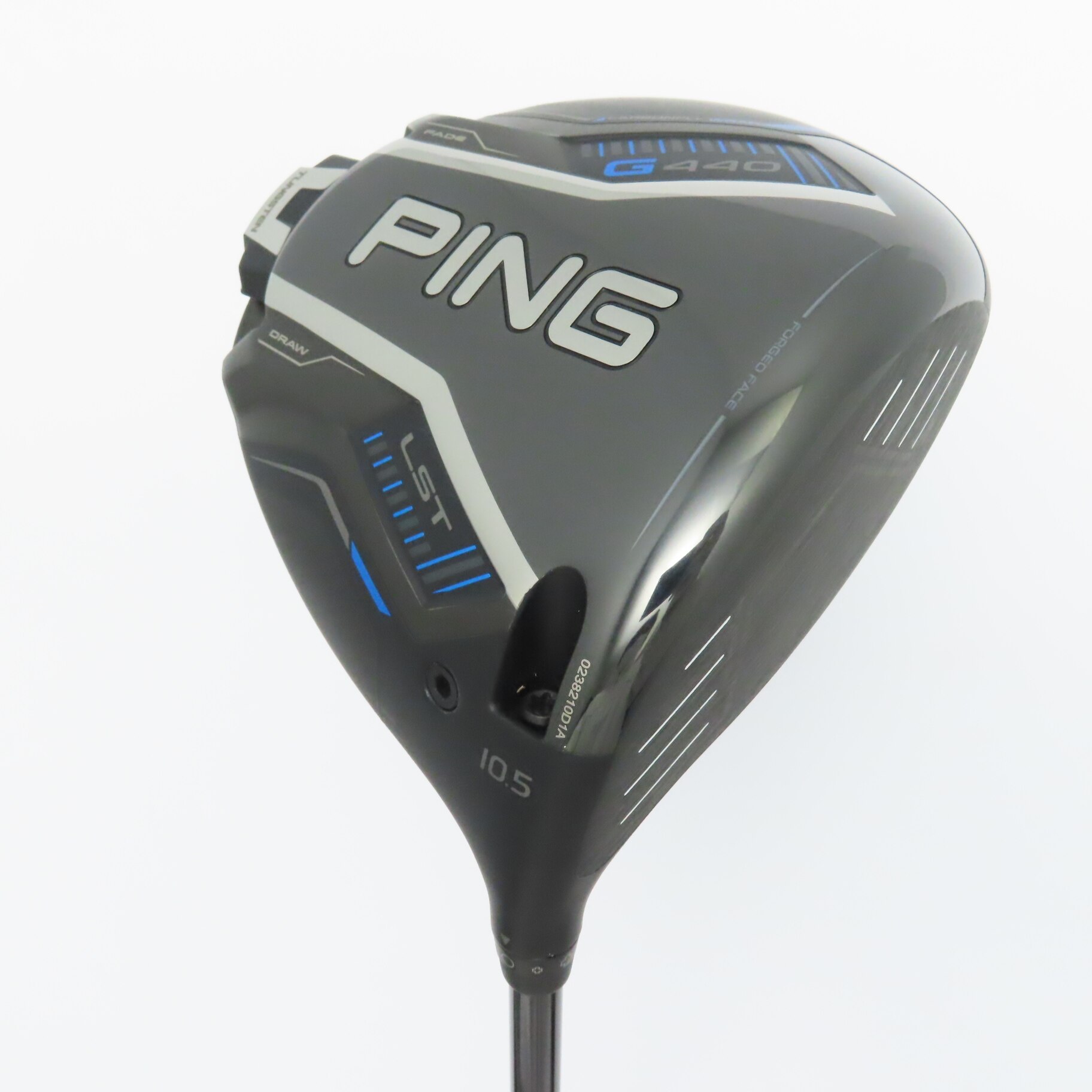 美品　PING　G440 LST10.5 ドライバー　ツアーブラック65S　ピン G440 MAX ドライバー PING TOUR 2.0 BLACK 65／75(ドライバー