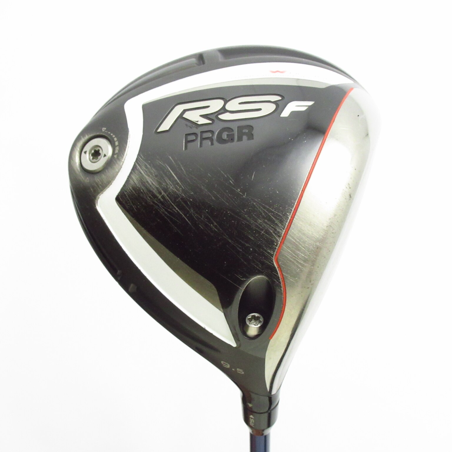 【値下げ】プロギア　RSF　2018　9.5°（S） ディアマナforPRGR 中古】RS-F(2018) ドライバー Diamana FOR PRGR 9.5 S CD